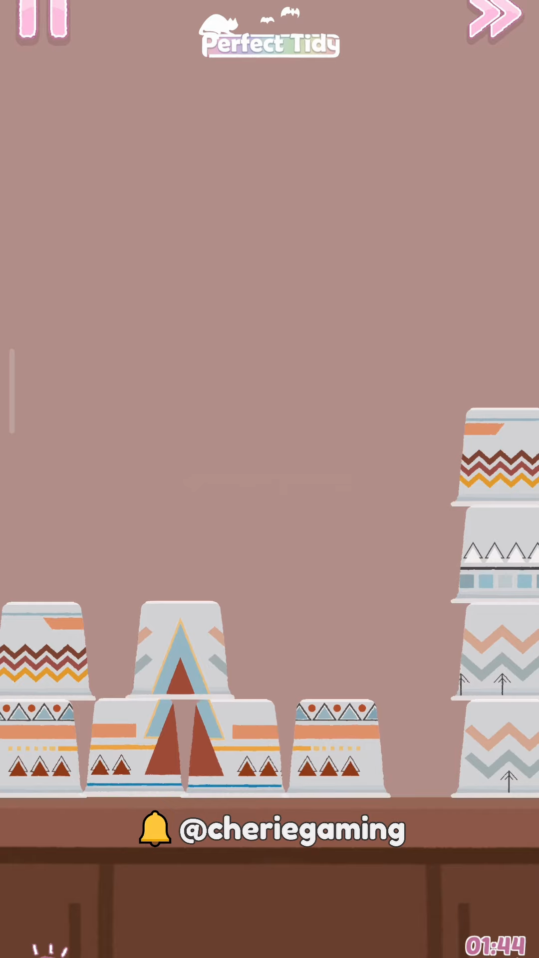 Perfect Tidy Level 102 Complete Walkthrough Step 4