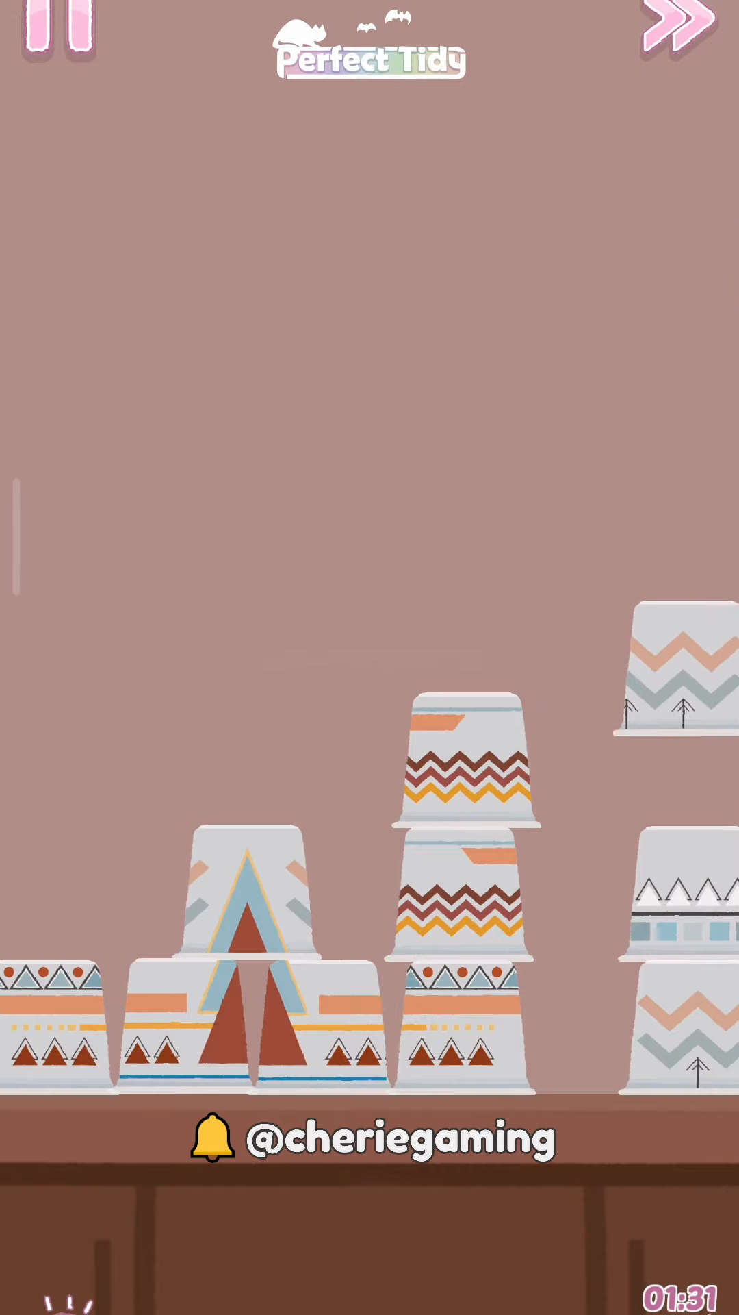 Perfect Tidy Level 102 Complete Walkthrough Step 5