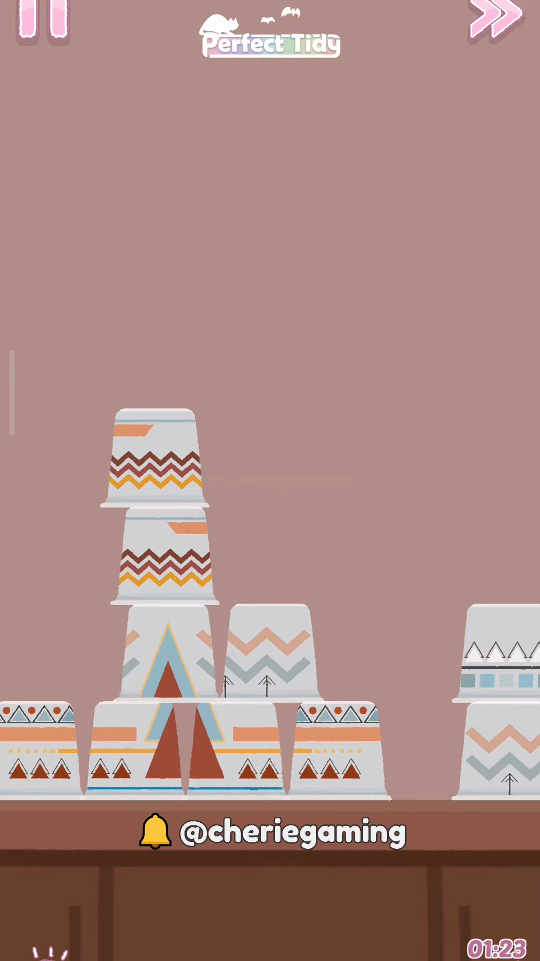 Perfect Tidy Level 102 Complete Walkthrough Step 6