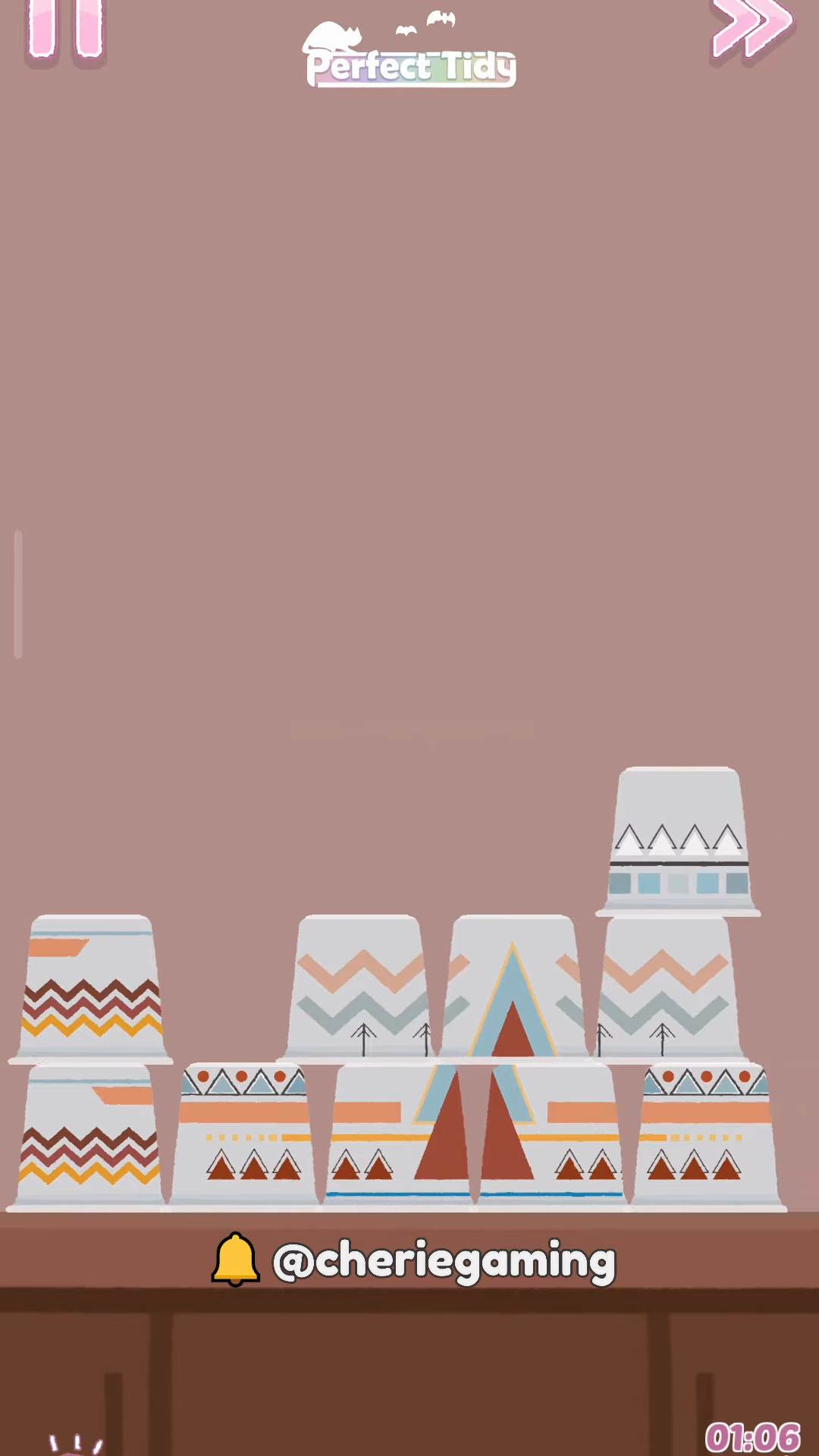 Perfect Tidy Level 102 Complete Walkthrough Step 7