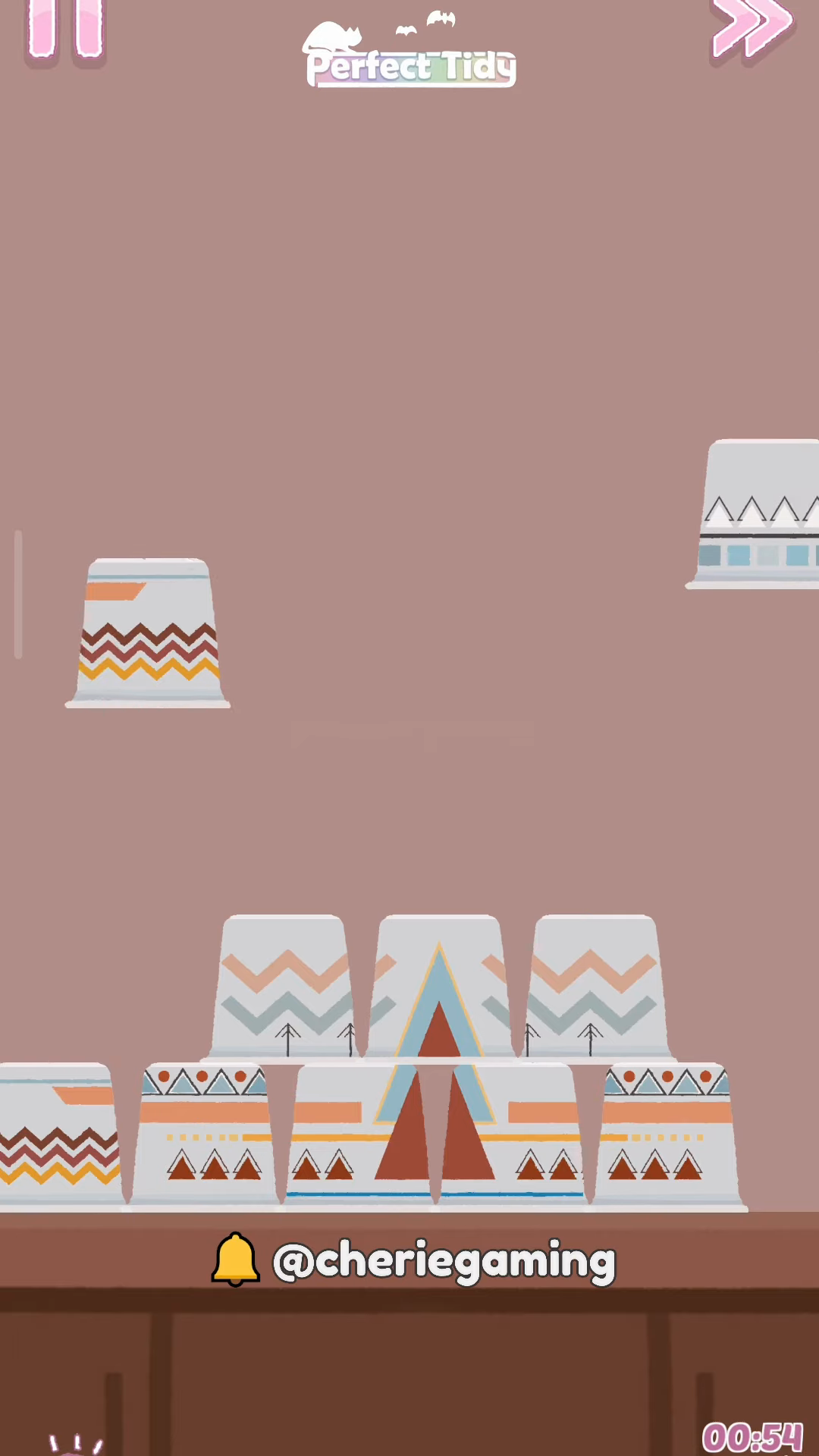 Perfect Tidy Level 102 Complete Walkthrough Step 8