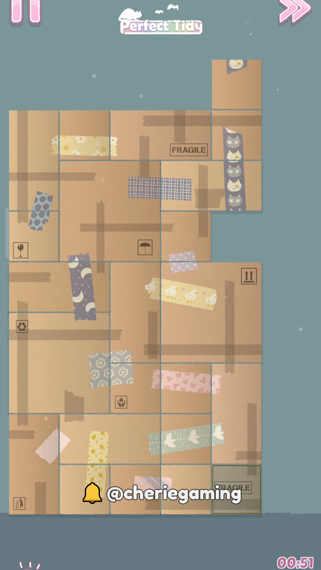 Perfect Tidy Level 104 Complete Walkthrough (Old Version) Step 5