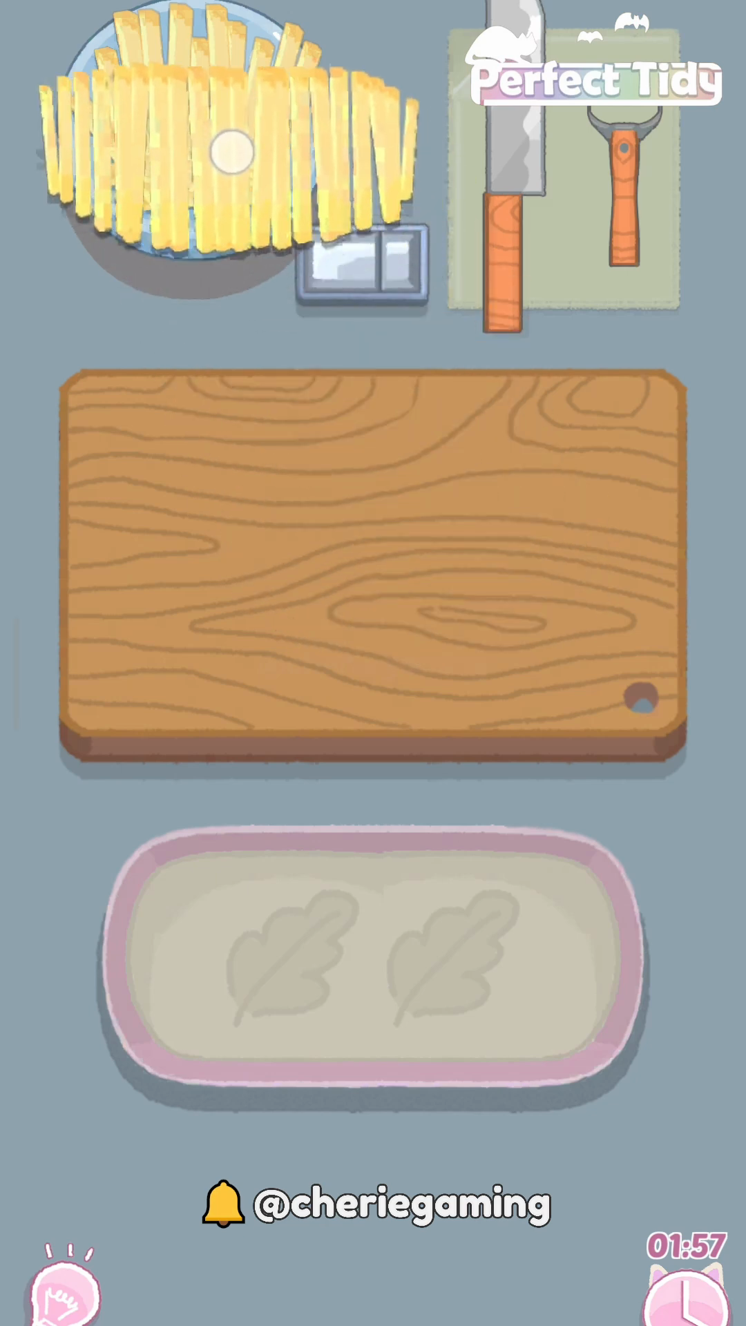 Perfect Tidy Level 107 Complete Walkthrough Step 3