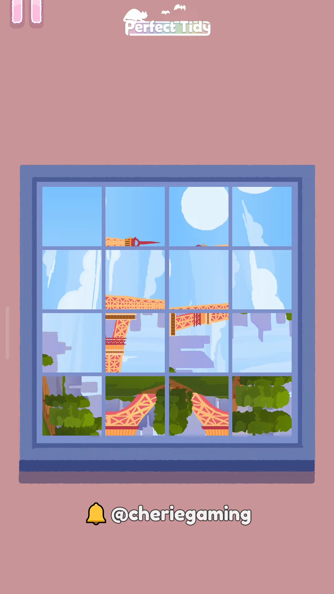 Perfect Tidy Level 109 Complete Walkthrough Step 1