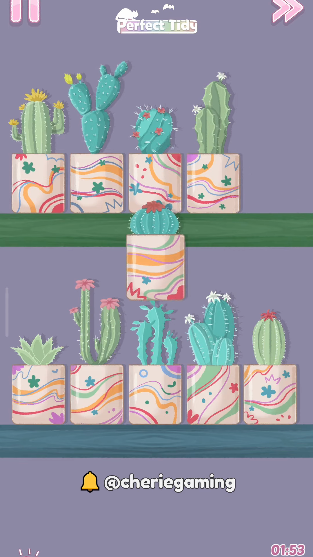 Perfect Tidy Level 111 Complete Walkthrough Step 2