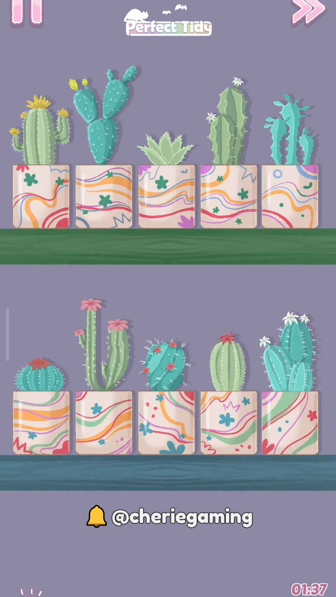 Perfect Tidy Level 111 Complete Walkthrough Step 3