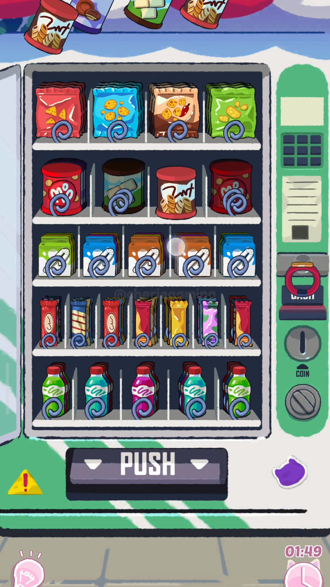 Perfect Tidy Level 112 Complete Walkthrough Step 2