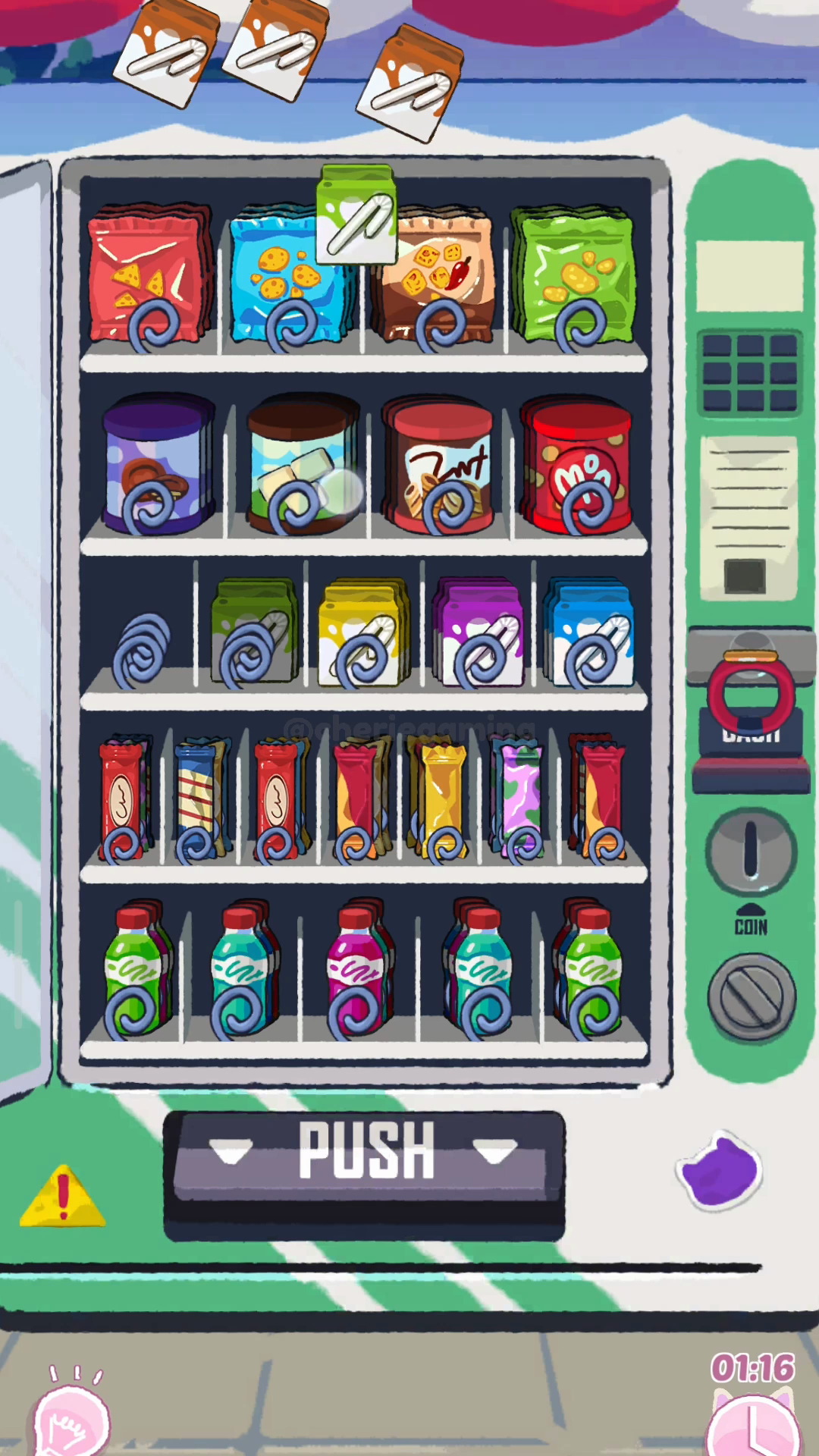 Perfect Tidy Level 112 Complete Walkthrough Step 3