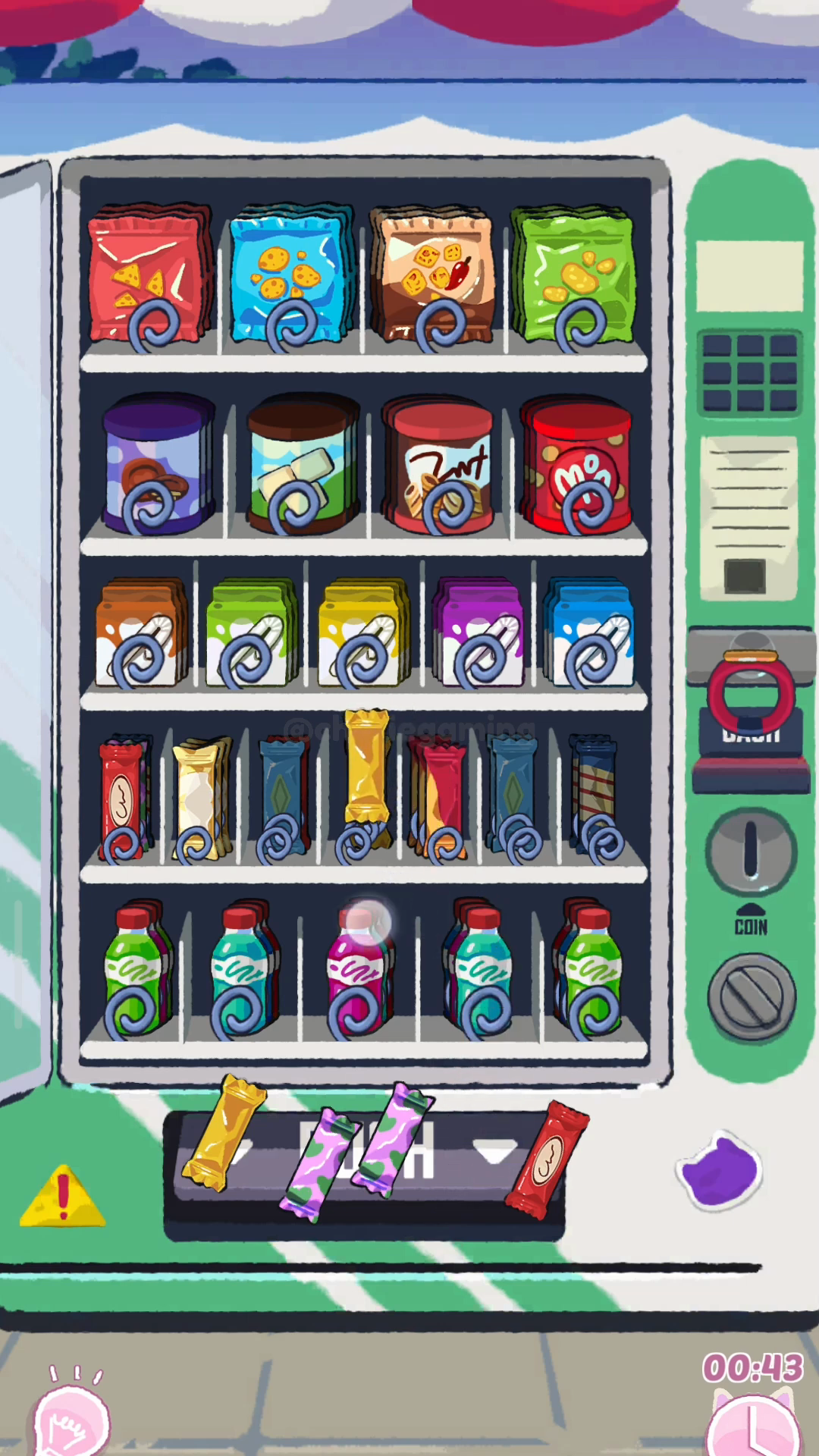 Perfect Tidy Level 112 Complete Walkthrough Step 4