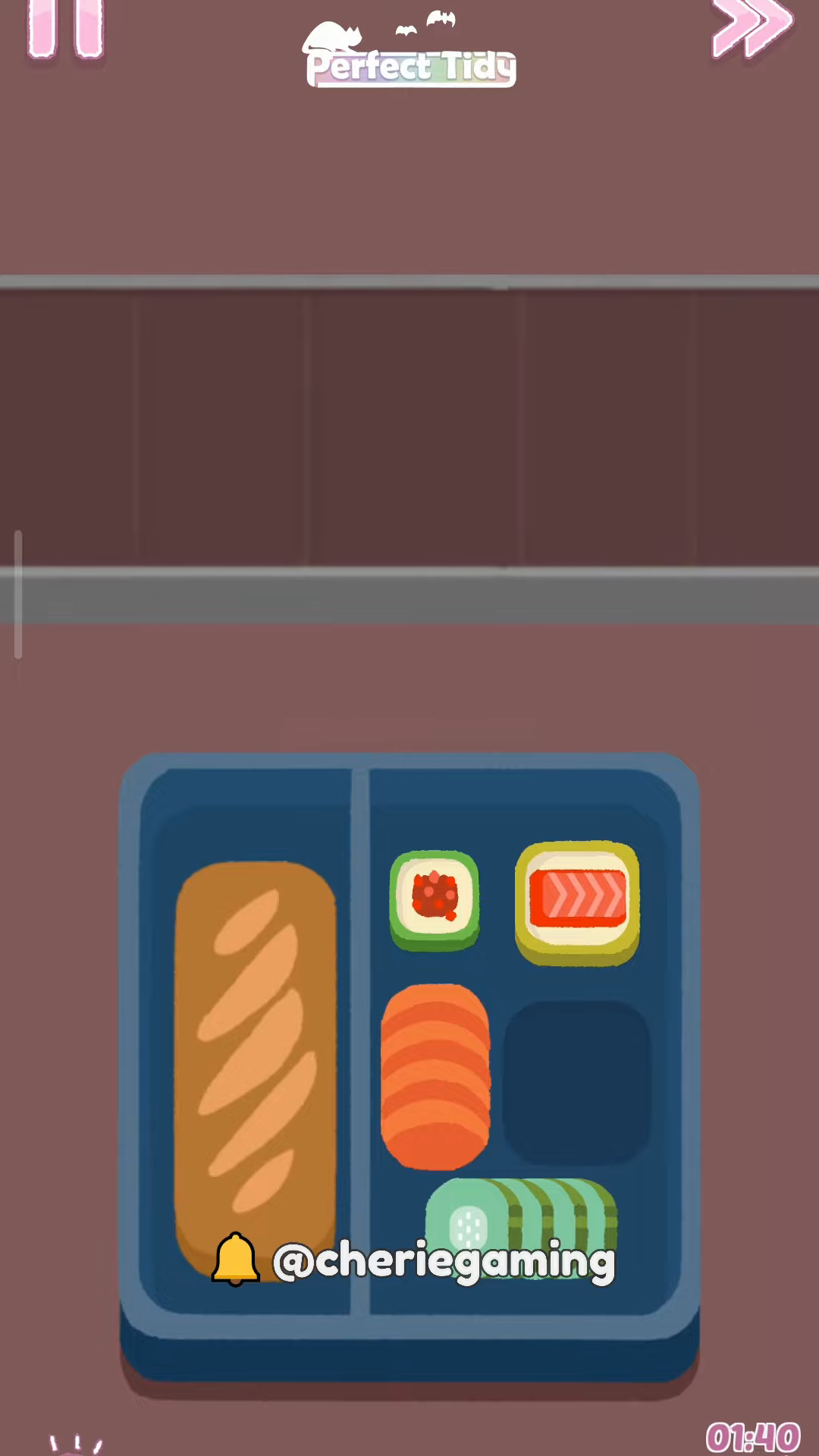 Perfect Tidy Level 116 Complete Walkthrough (Old Version) Step 2