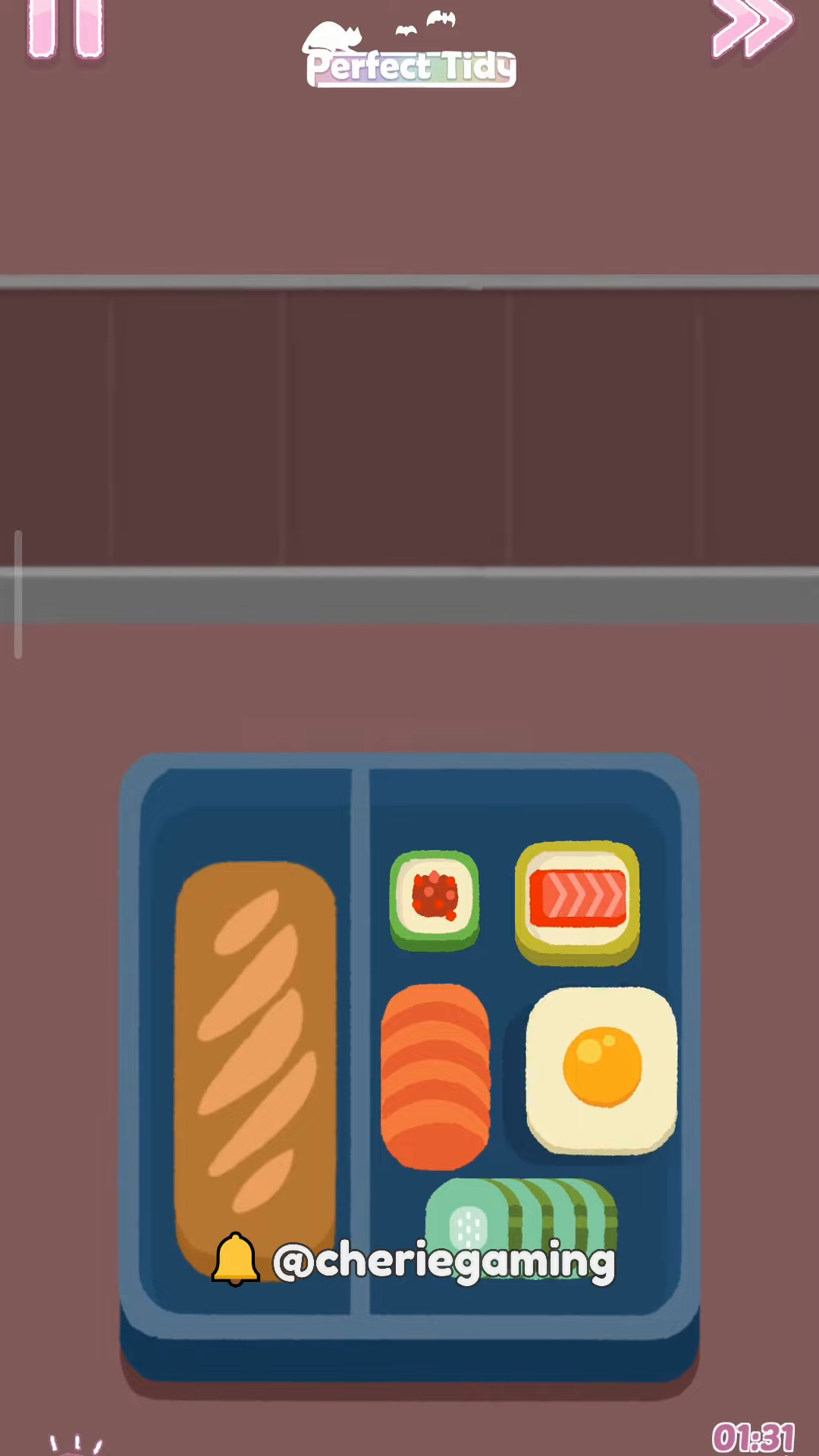Perfect Tidy Level 116 Complete Walkthrough (Old Version) Step 3