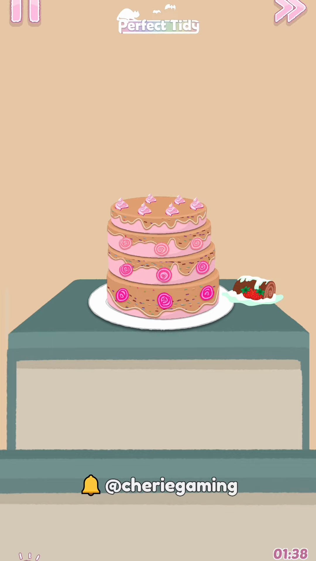 Perfect Tidy Level 120 Complete Walkthrough Step 2