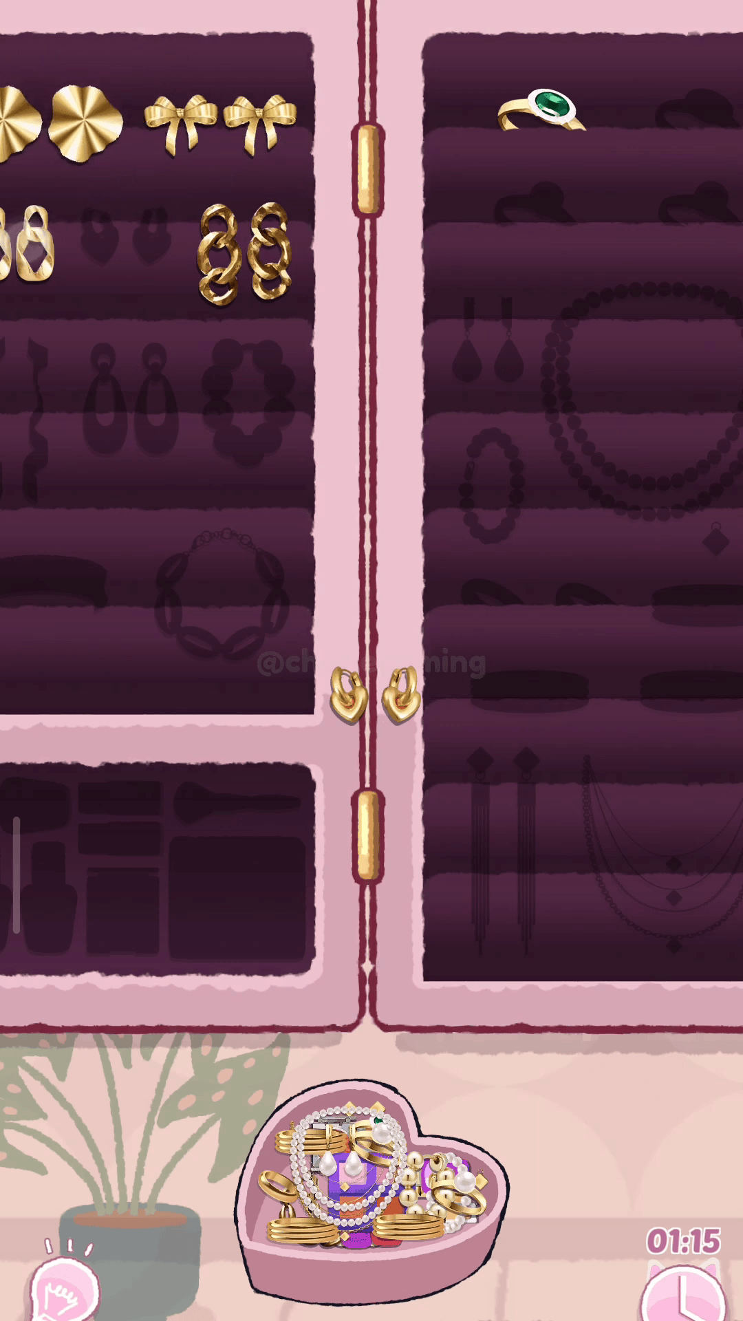 Perfect Tidy Level 121 Complete Walkthrough Step 3