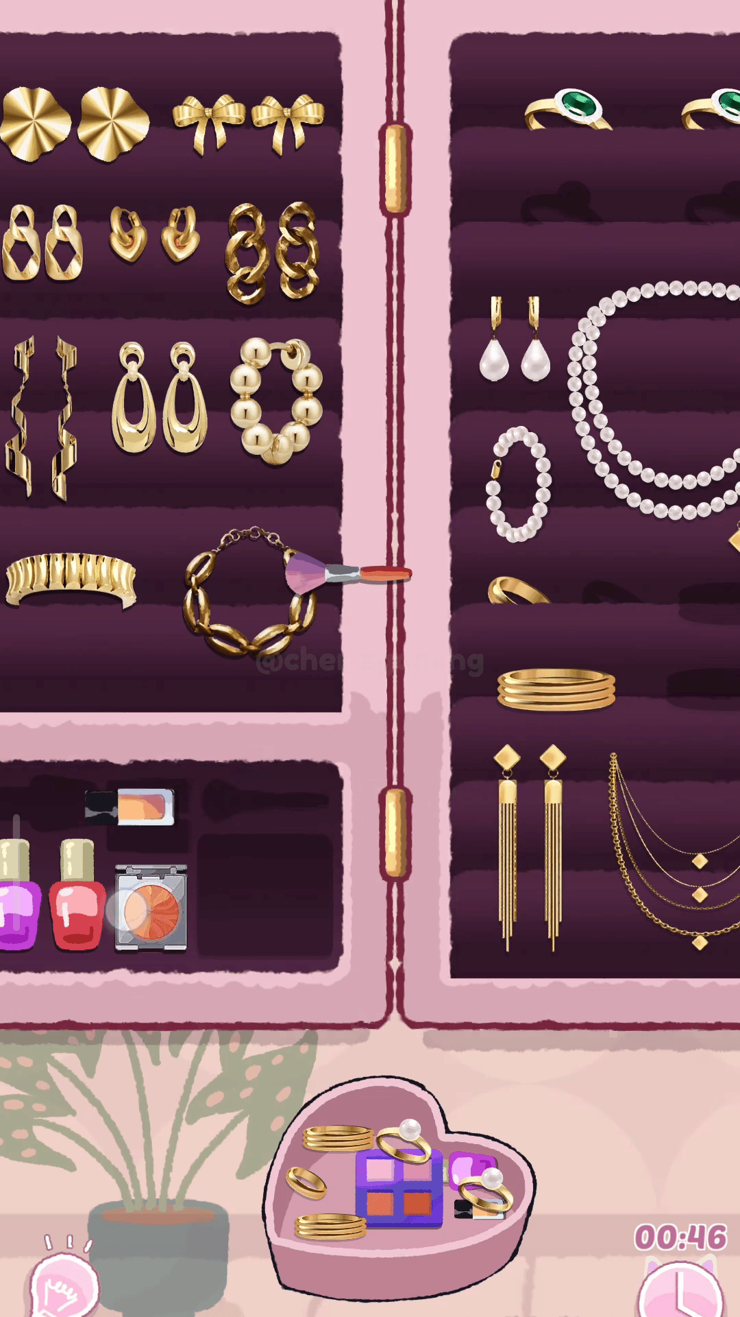 Perfect Tidy Level 121 Complete Walkthrough Step 4