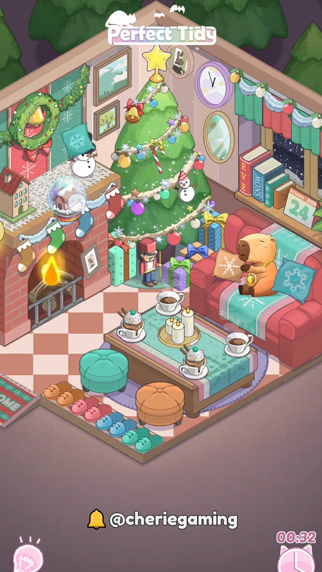 Perfect Tidy Level 122 Complete Walkthrough Step 8