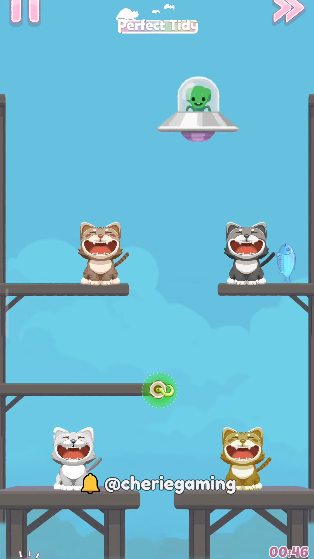 Perfect Tidy Level 125 Complete Walkthrough Step 4
