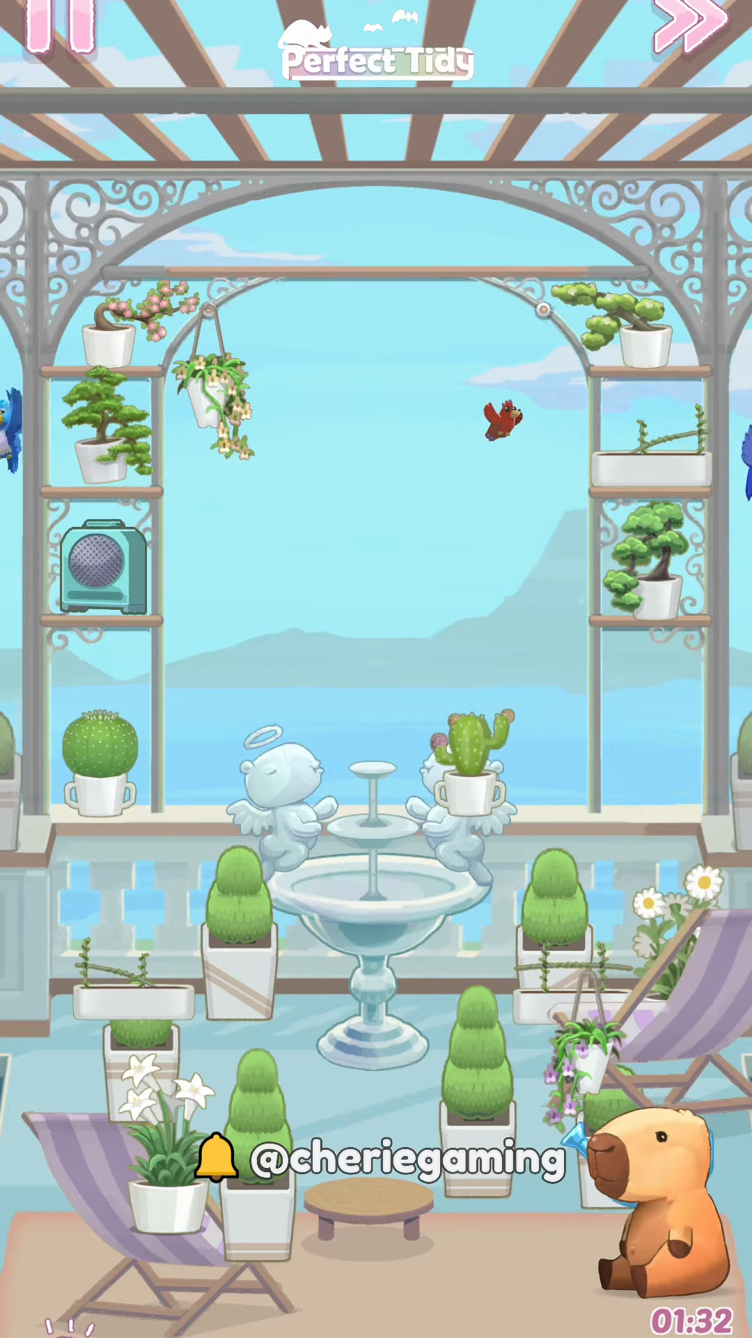 Perfect Tidy Level 126 Complete Walkthrough Step 2