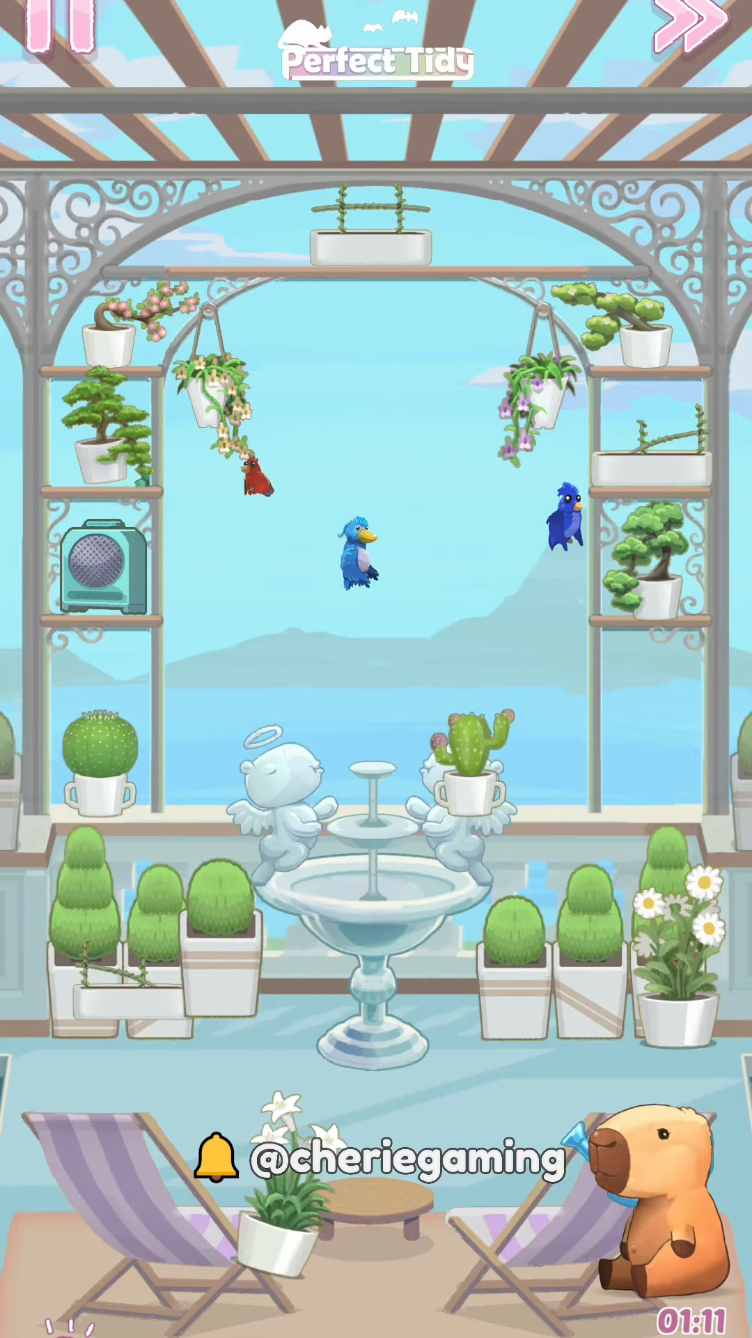 Perfect Tidy Level 126 Complete Walkthrough Step 3