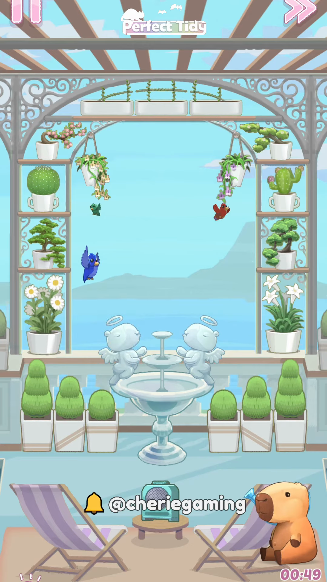 Perfect Tidy Level 126 Complete Walkthrough Step 4