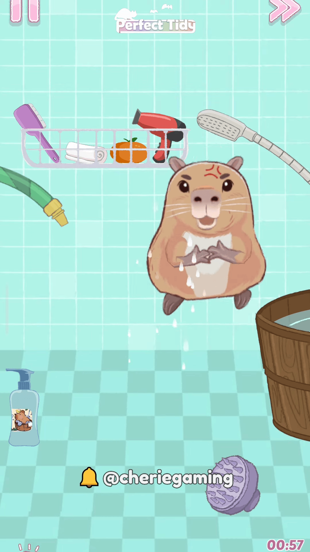 Perfect Tidy Level 128 Complete Walkthrough Step 5