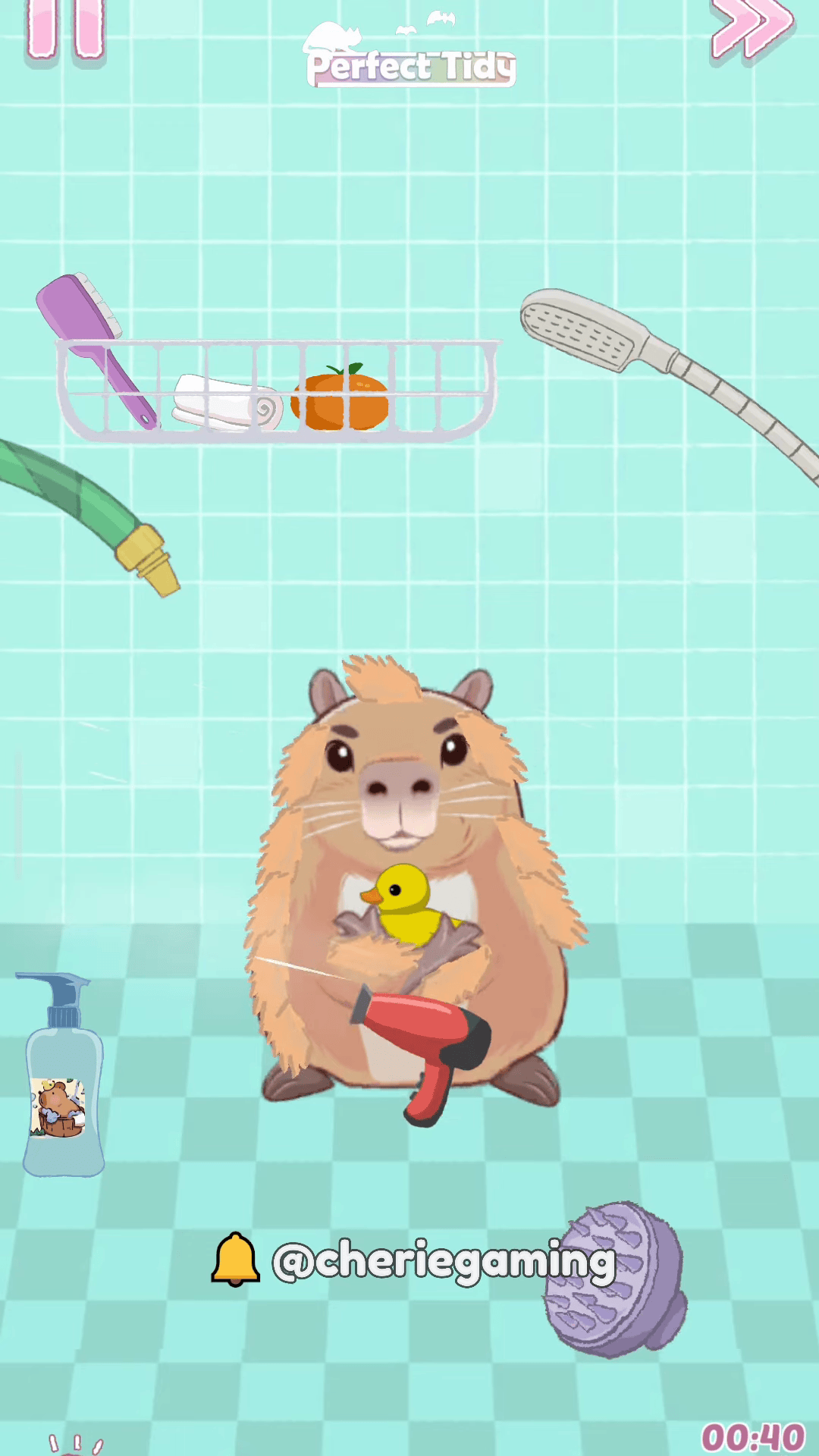 Perfect Tidy Level 128 Complete Walkthrough Step 6