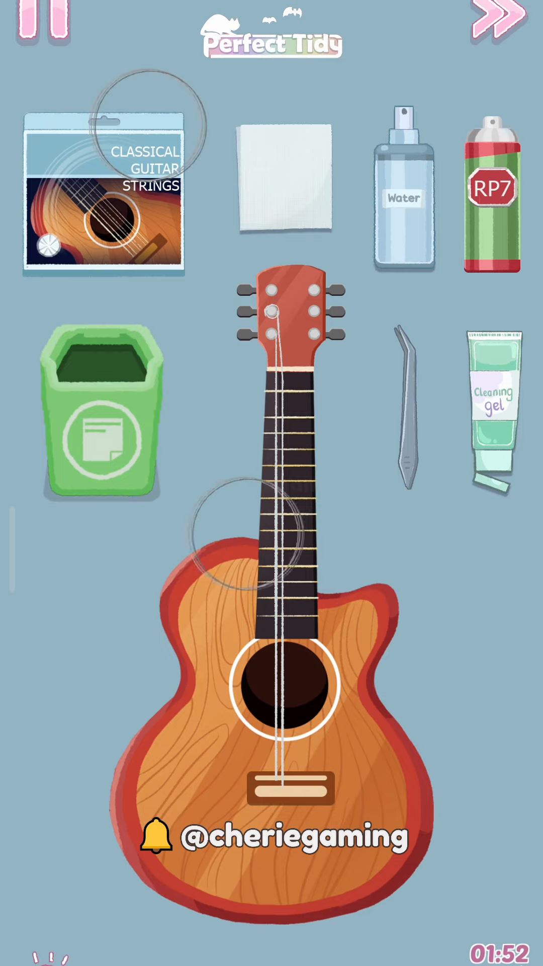Perfect Tidy Level 129 Complete Walkthrough Step 4