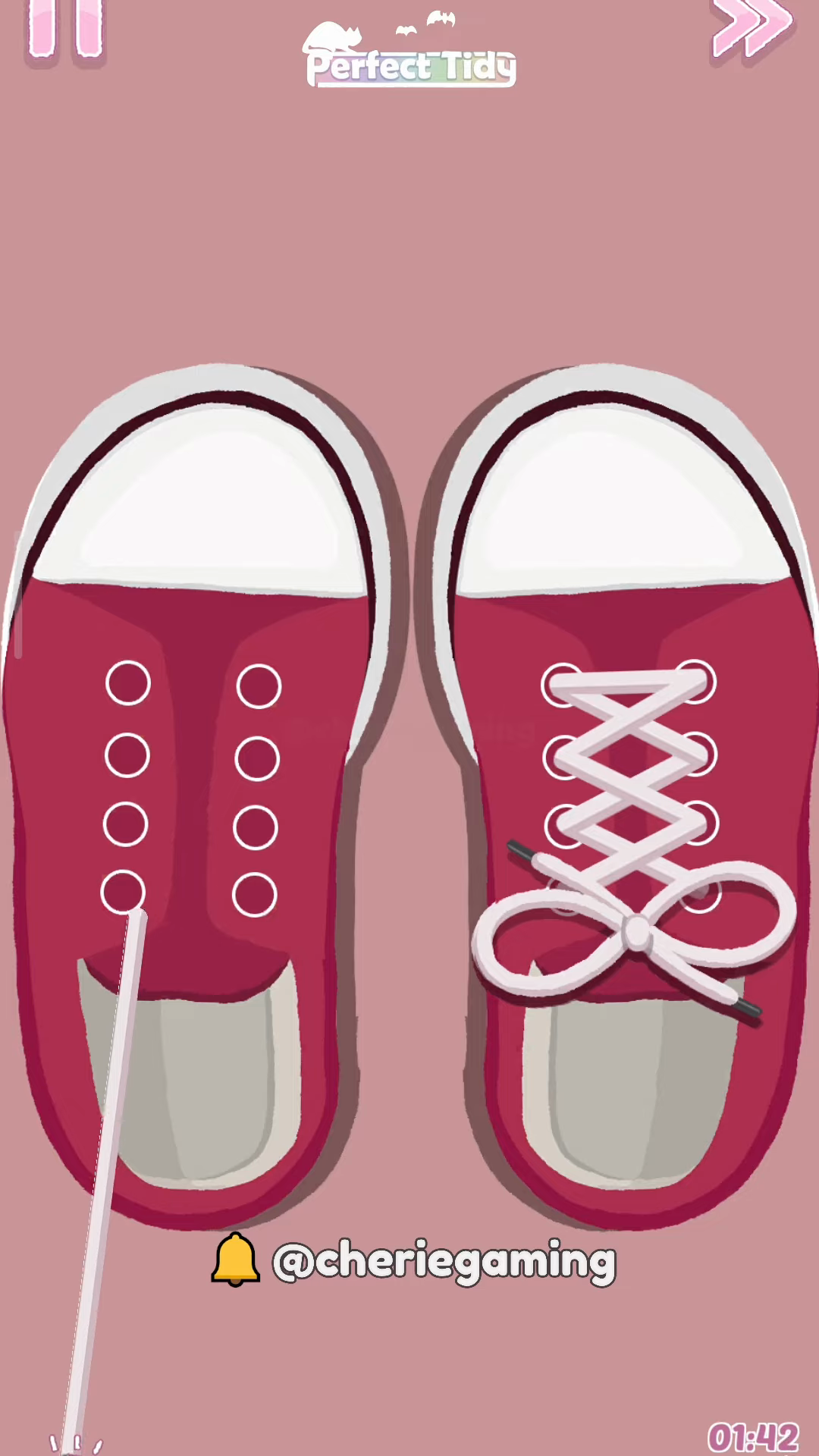 Perfect Tidy Level 130 Complete Walkthrough Step 2