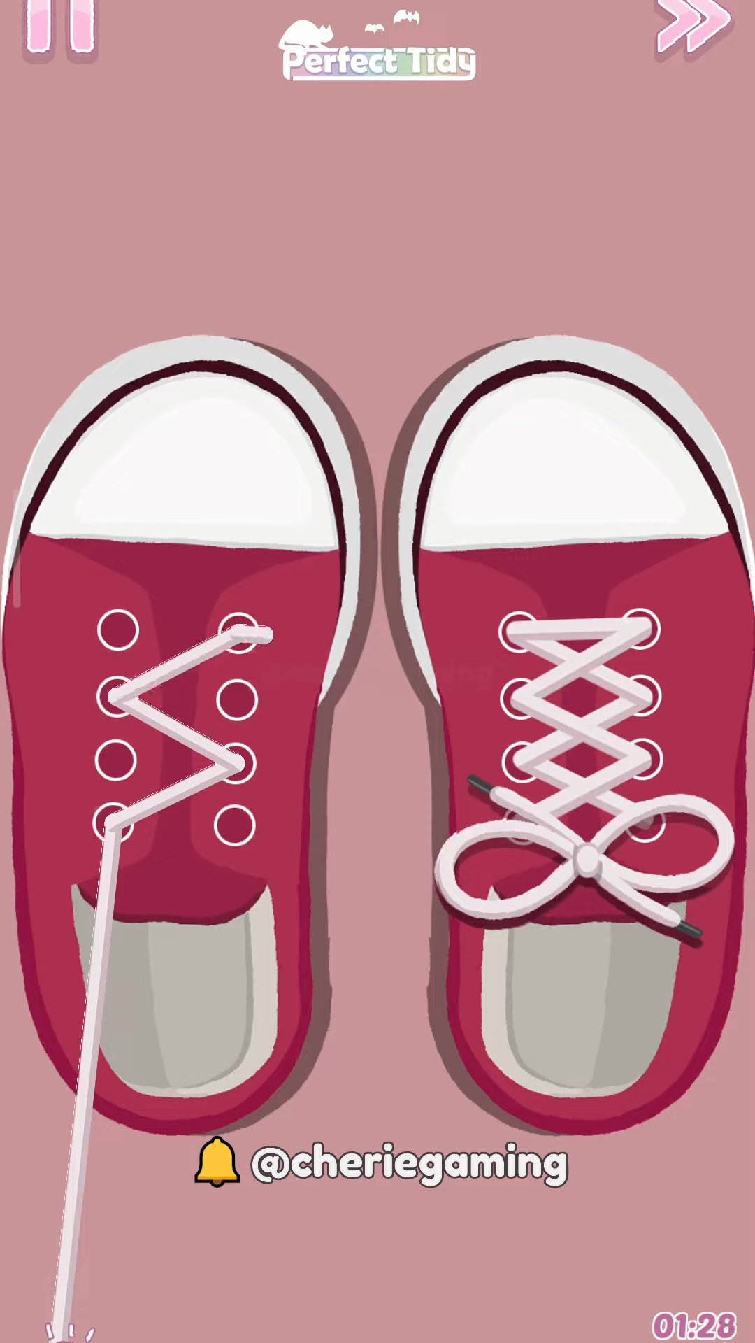 Perfect Tidy Level 130 Complete Walkthrough Step 3