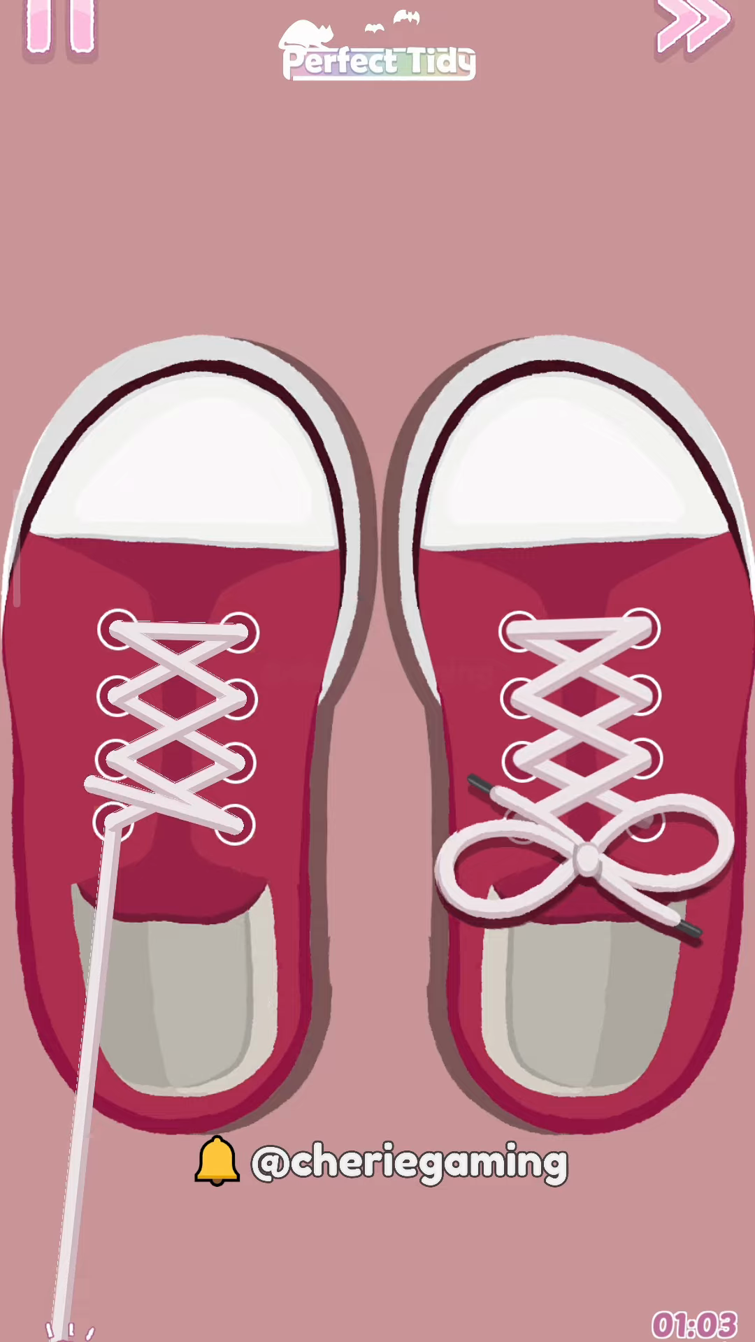 Perfect Tidy Level 130 Complete Walkthrough Step 5