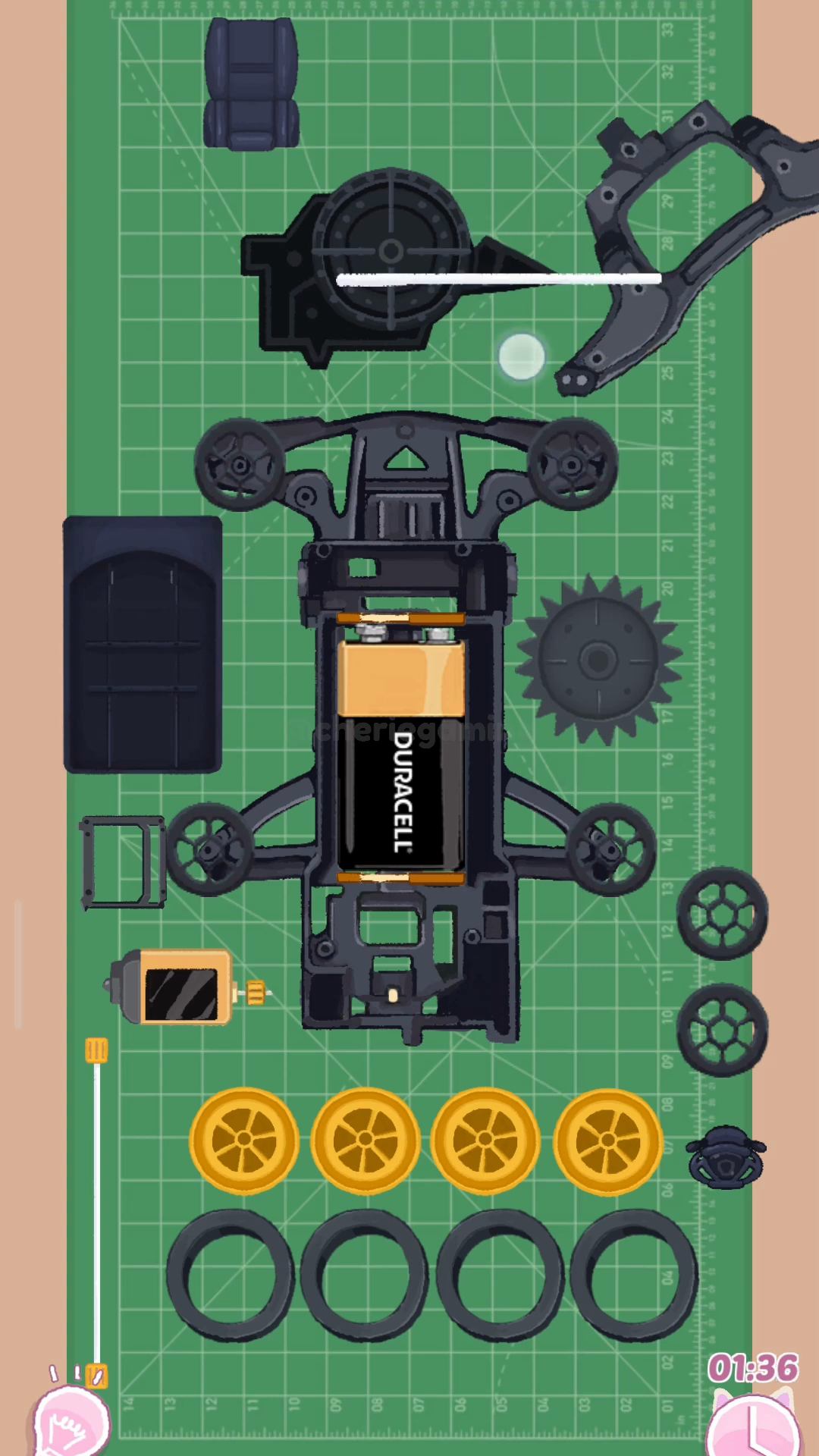 Perfect Tidy Level 139 Complete Walkthrough Step 2