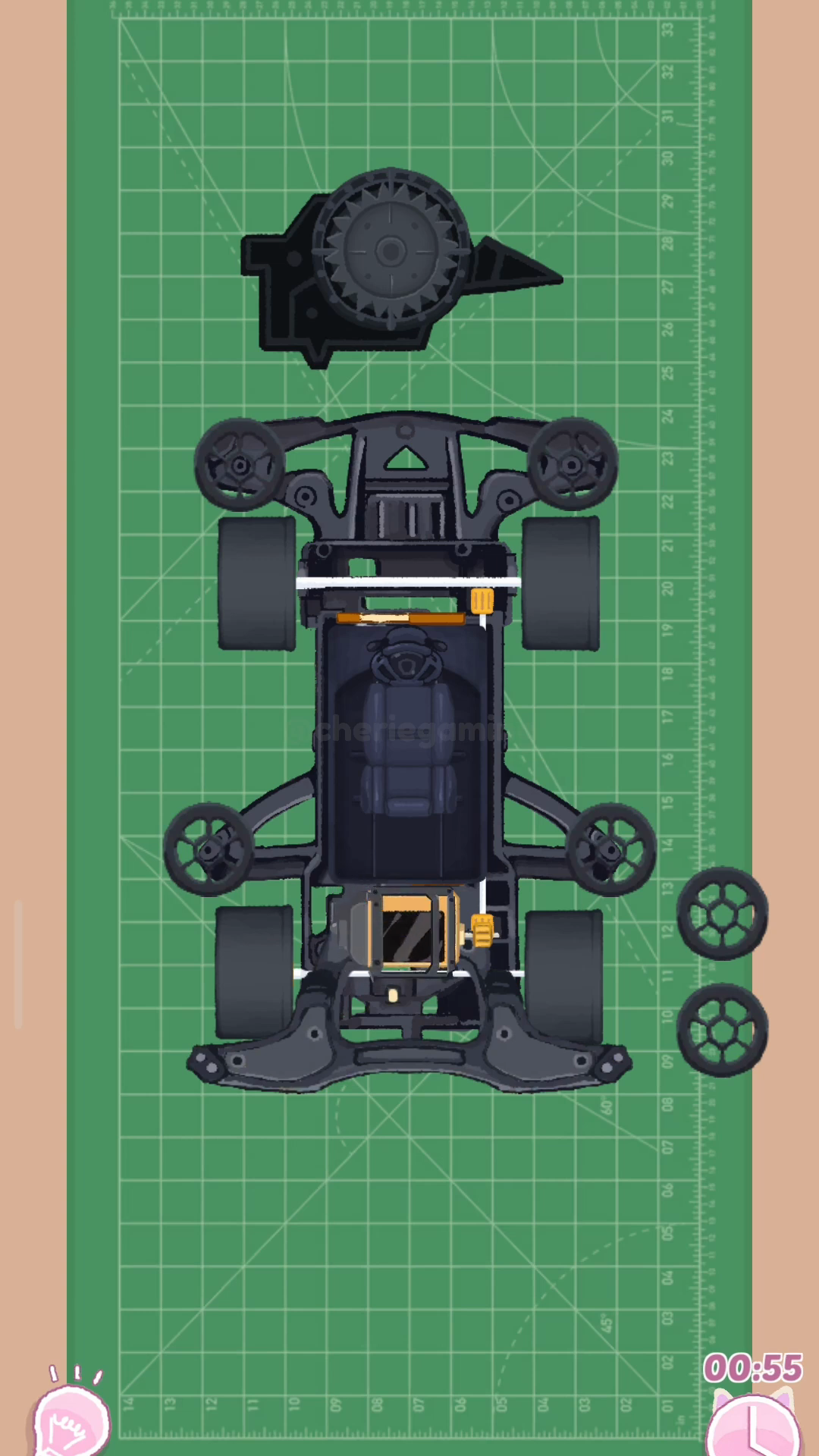 Perfect Tidy Level 139 Complete Walkthrough Step 4
