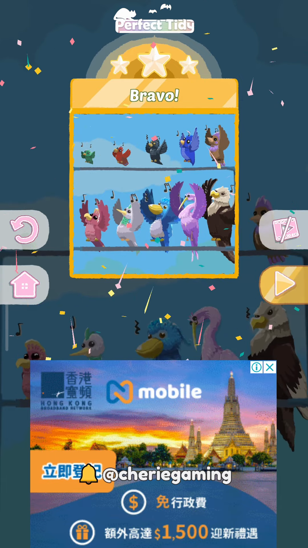 Perfect Tidy Level 14 Complete Walkthrough Step 5