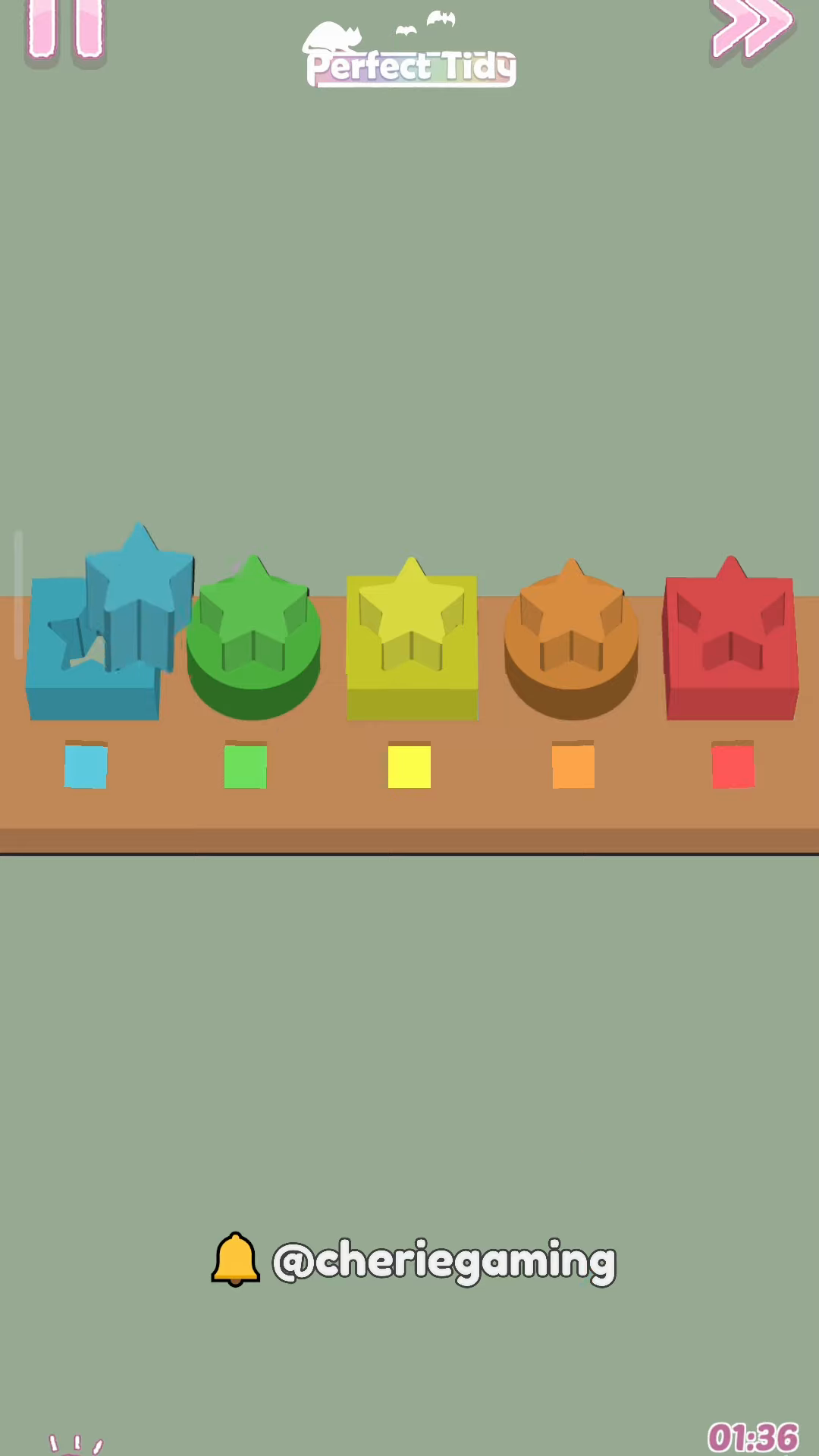 Perfect Tidy Level 140 Complete Walkthrough Step 3