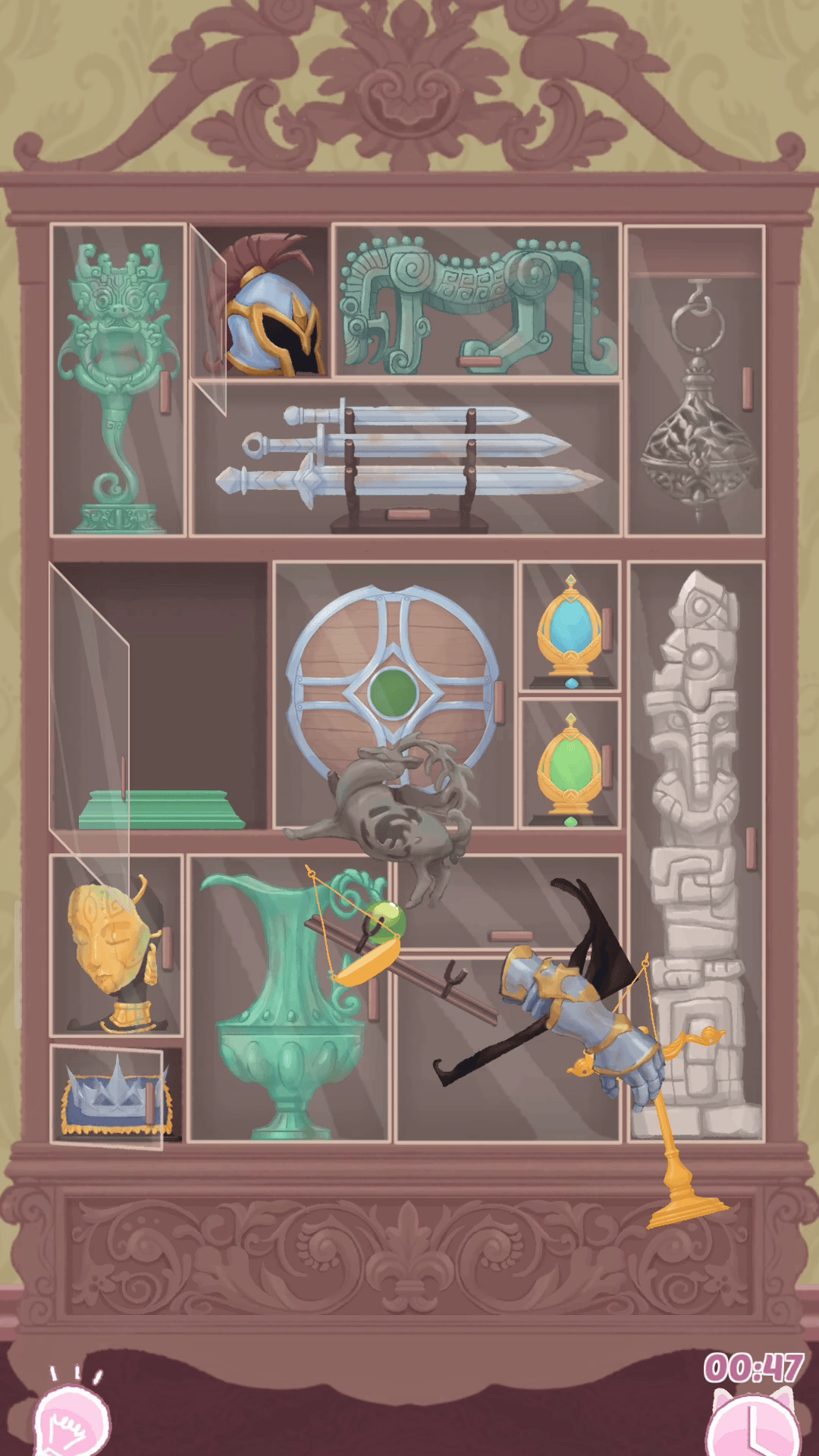 Perfect Tidy Level 141 Complete Walkthrough Step 4
