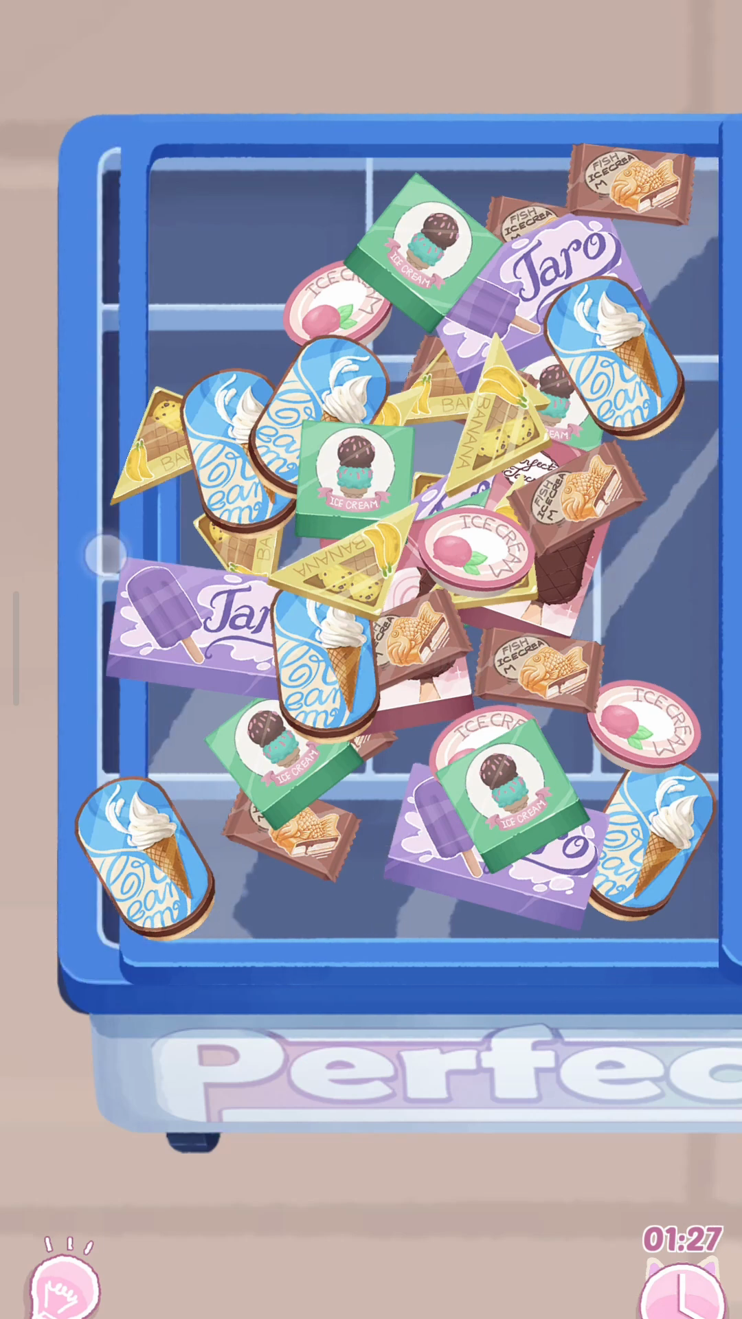 Perfect Tidy Level 142 Complete Walkthrough Step 3
