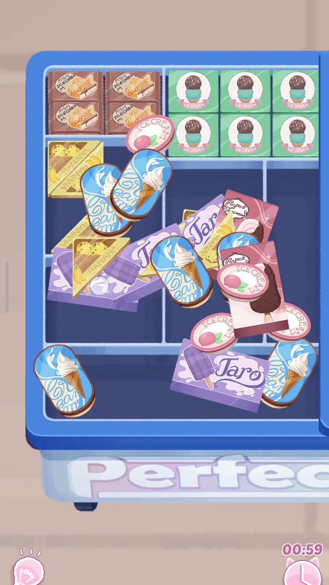 Perfect Tidy Level 142 Complete Walkthrough Step 4