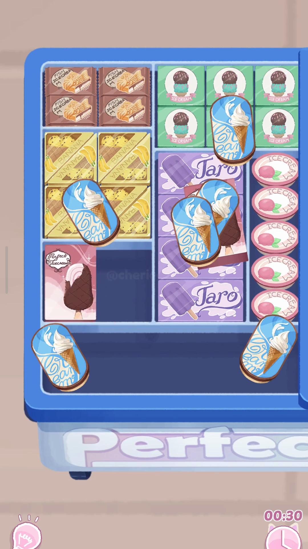 Perfect Tidy Level 142 Complete Walkthrough Step 5