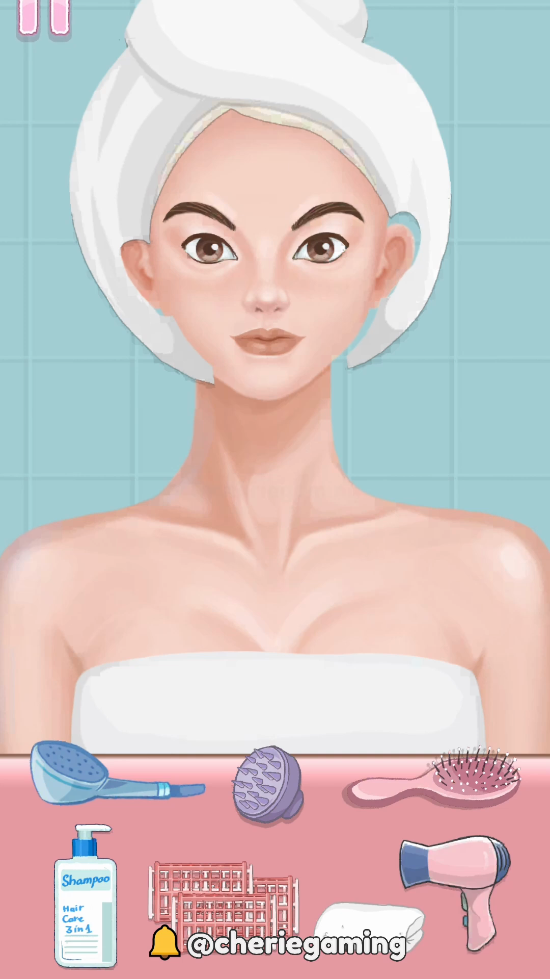 Perfect Tidy Level 144 Complete Walkthrough Step 1