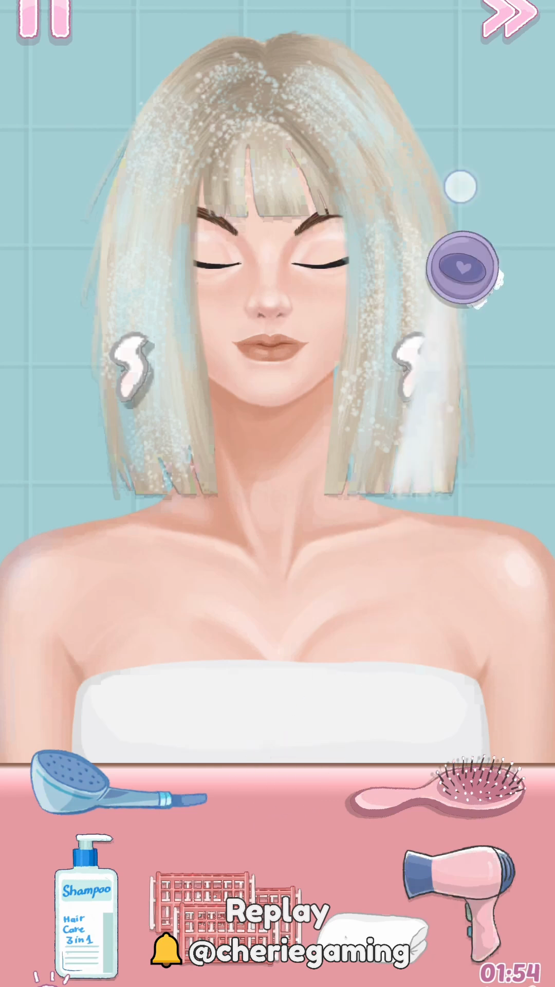 Perfect Tidy Level 144 Complete Walkthrough Step 6
