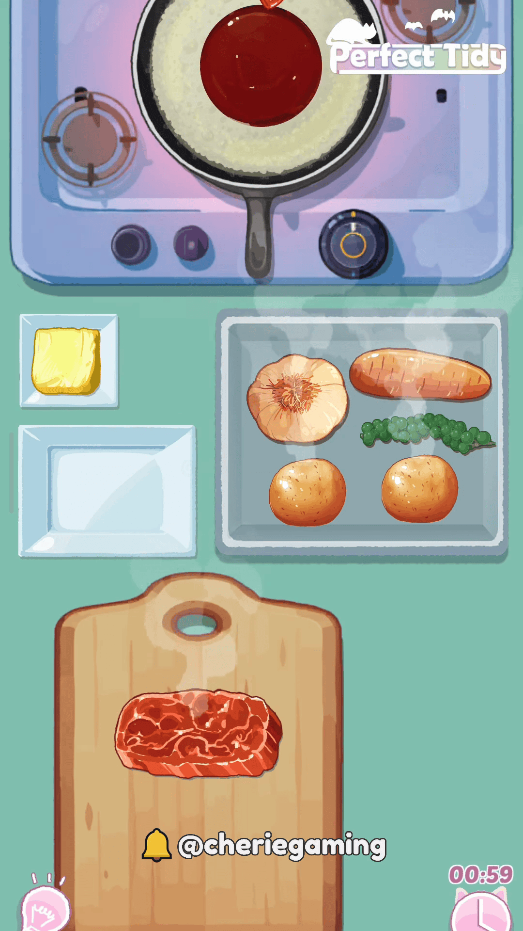 Perfect Tidy Level 145 Complete Walkthrough Step 5