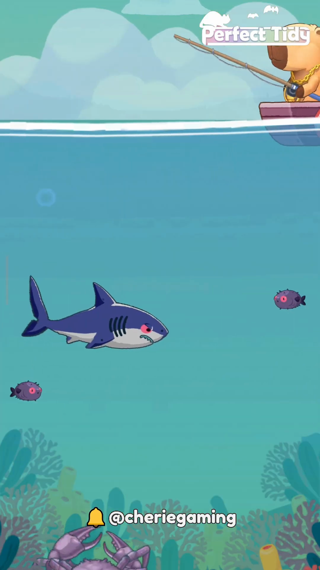 Perfect Tidy Level 147 Complete Walkthrough Step 1