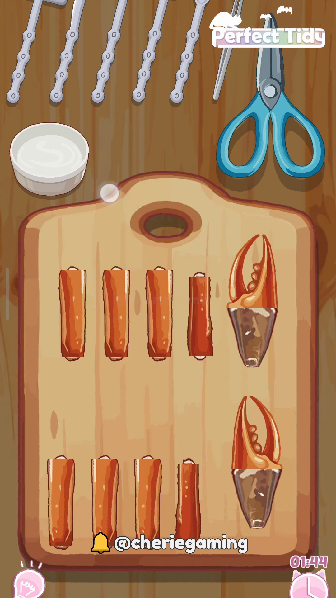 Perfect Tidy Level 147 Complete Walkthrough Step 3