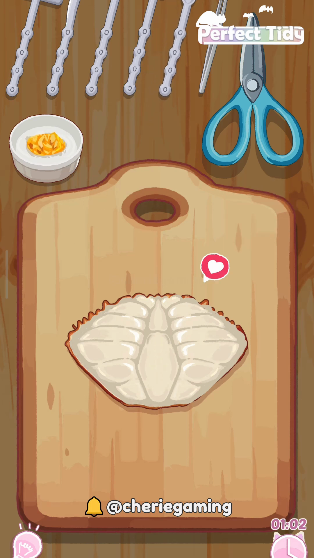 Perfect Tidy Level 147 Complete Walkthrough Step 4
