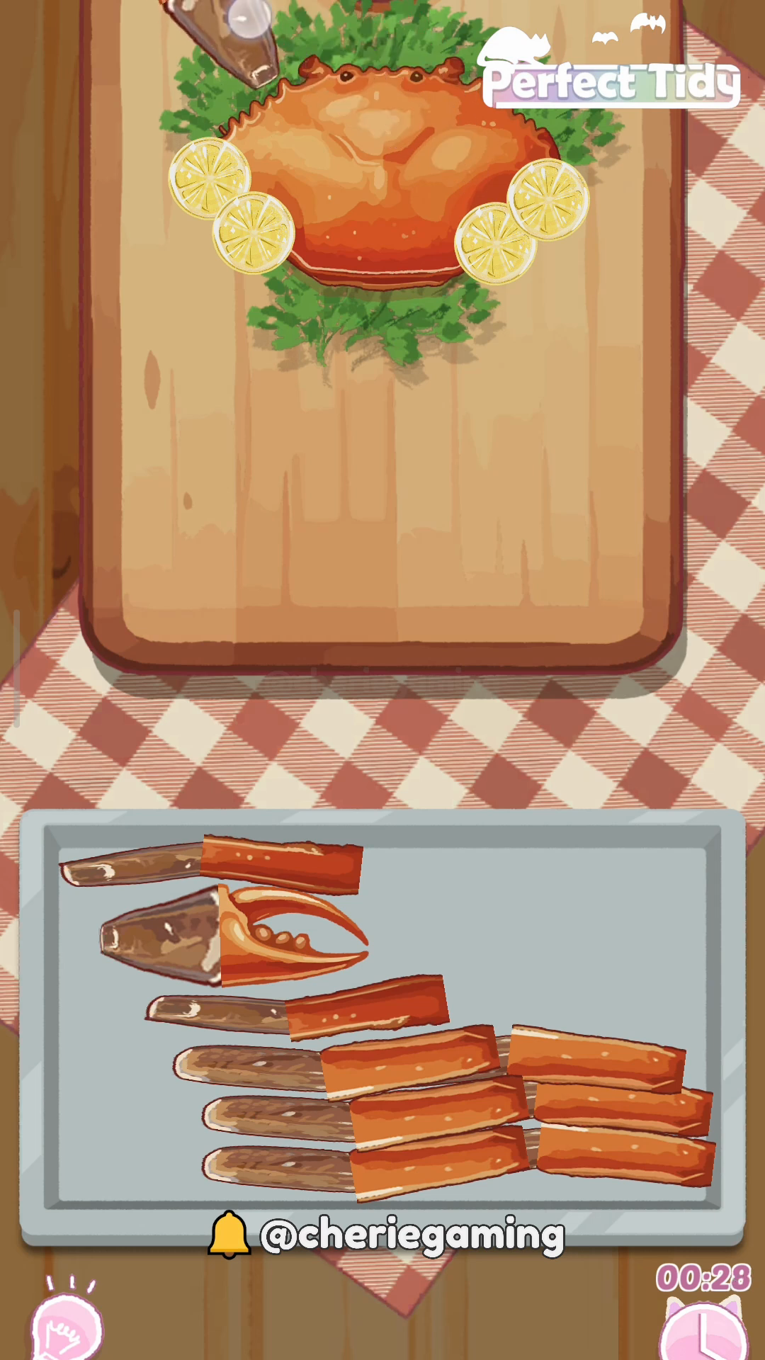 Perfect Tidy Level 147 Complete Walkthrough Step 5