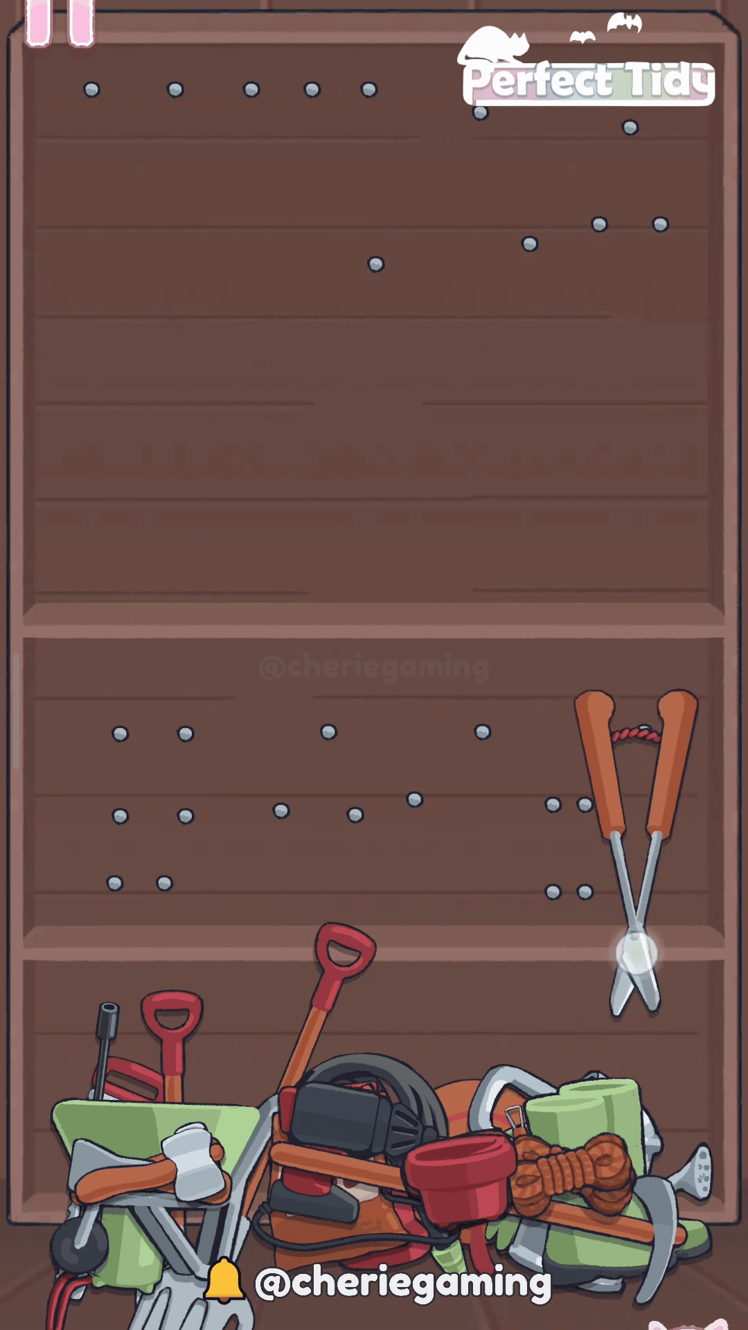 Perfect Tidy Level 148 Complete Walkthrough Step 1
