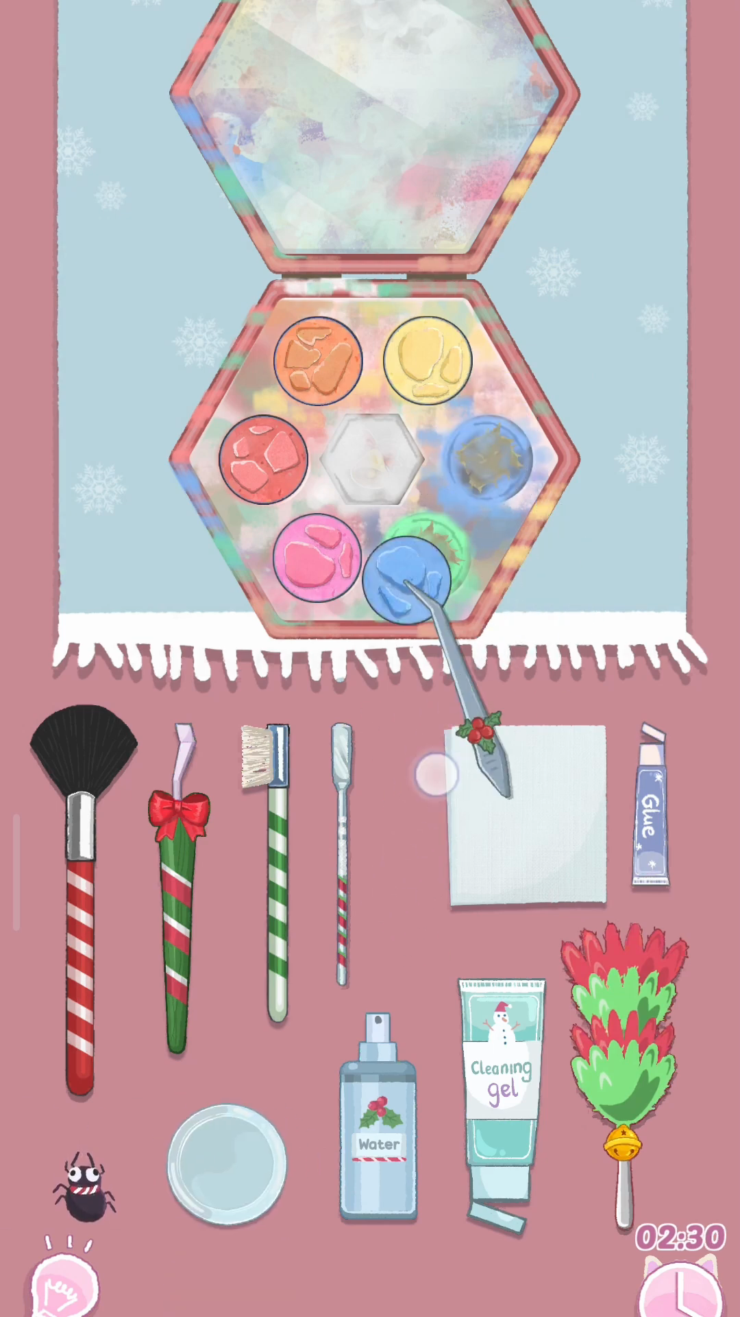 Perfect Tidy Level 151 Complete Walkthrough (Old Version) Step 2