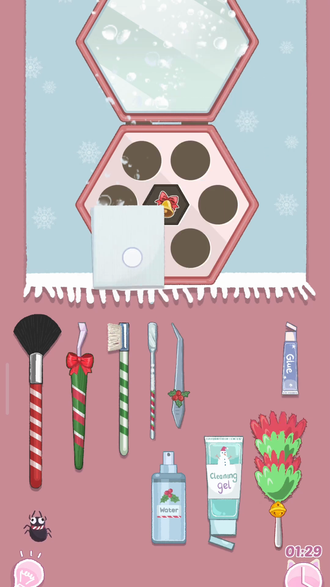 Perfect Tidy Level 151 Complete Walkthrough (Old Version) Step 5