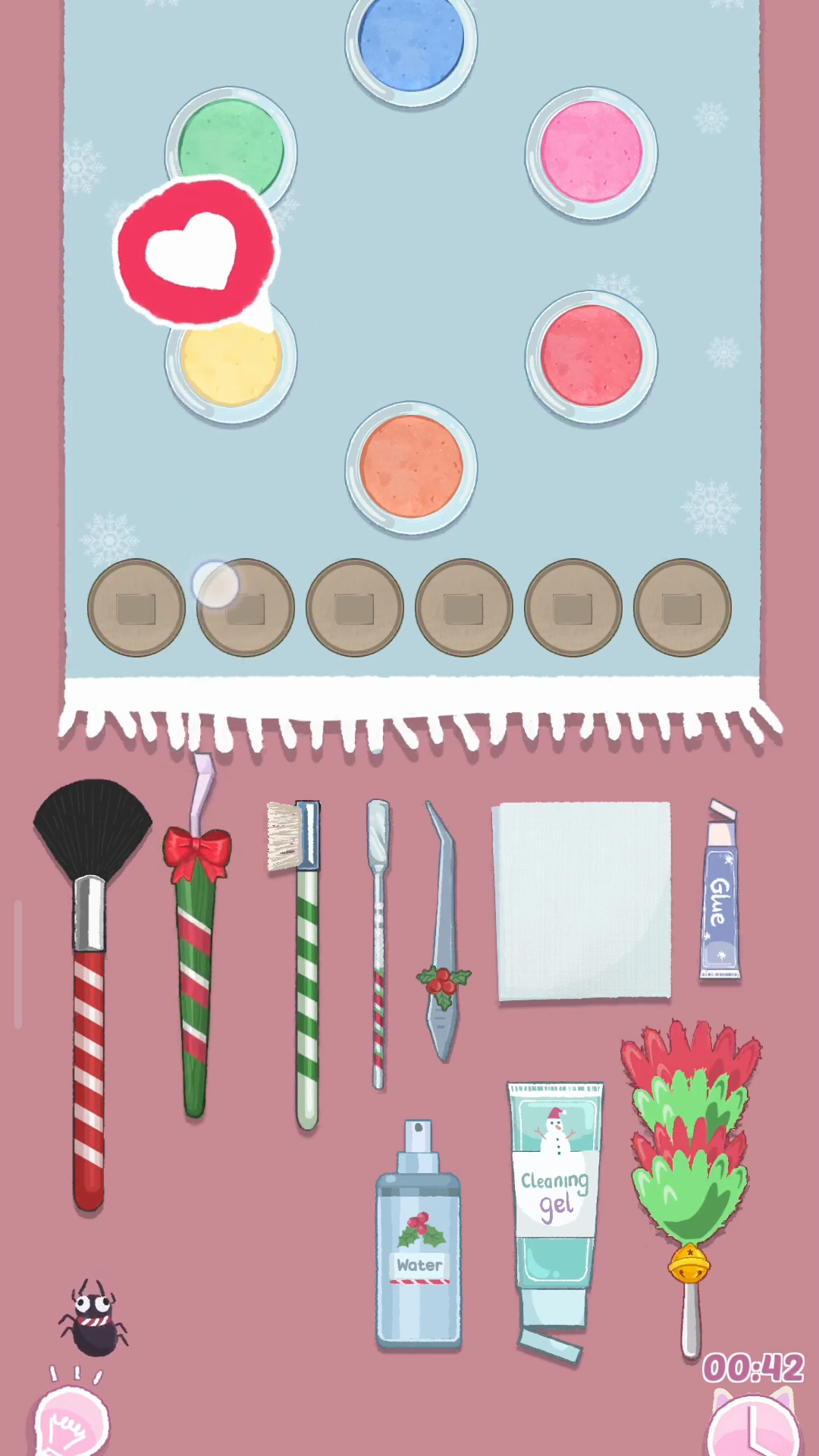 Perfect Tidy Level 151 Complete Walkthrough (Old Version) Step 6