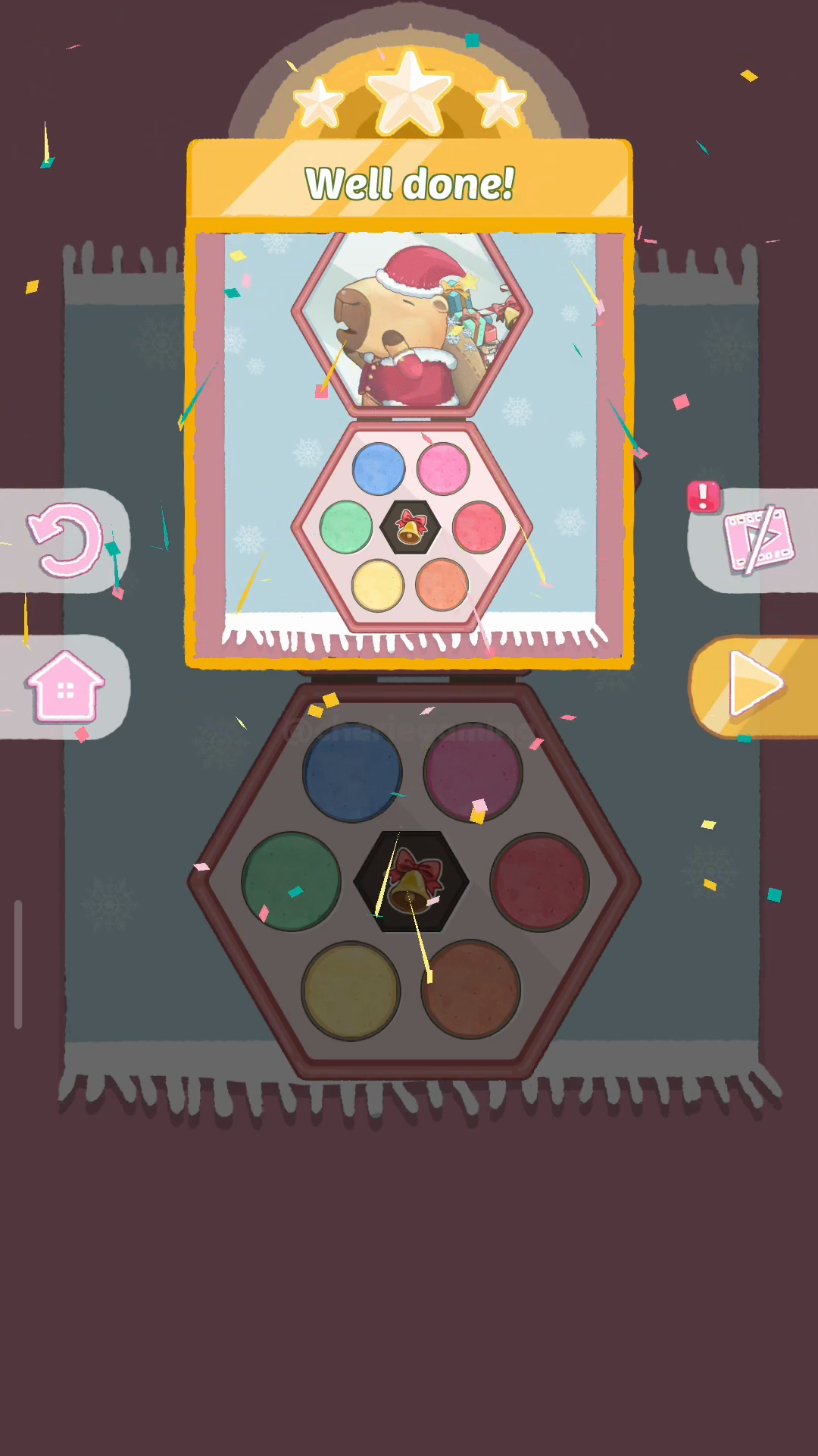 Perfect Tidy Level 151 Complete Walkthrough (Old Version) Step 7