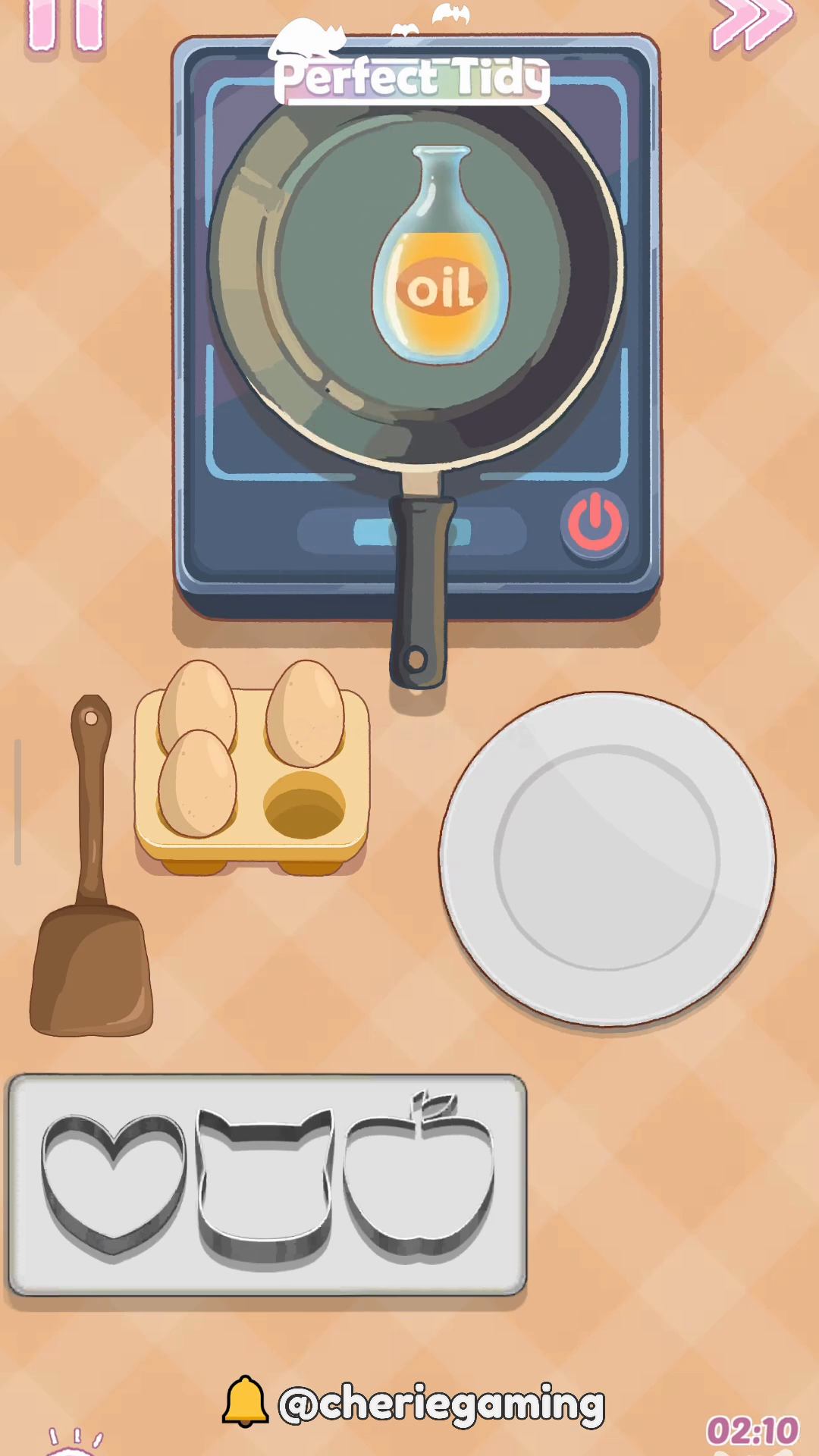 Perfect Tidy Level 151 Complete Walkthrough Step 2